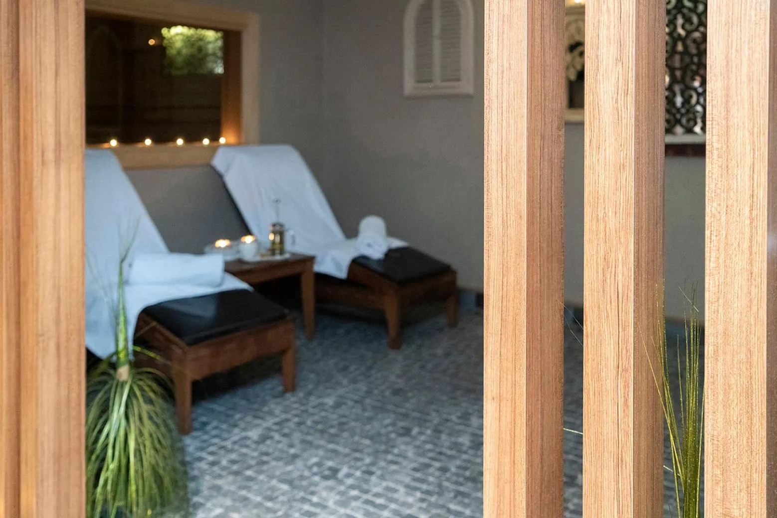 Spa and wellness centre/facilities in Sky Kamer Hotel Antalya