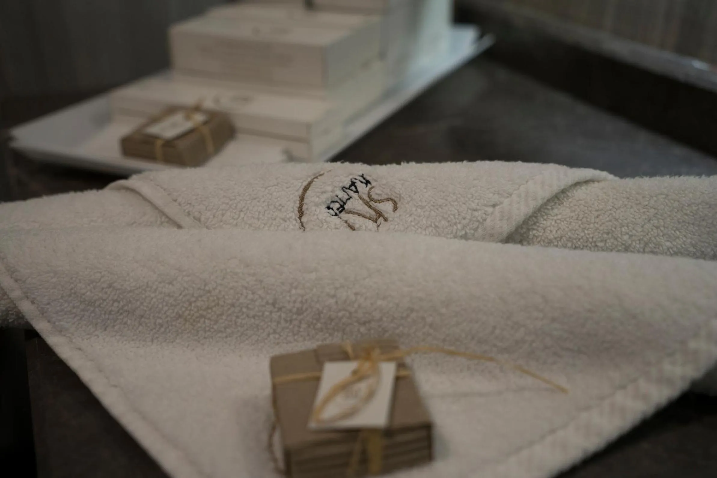 Bathroom in Sky Kamer Hotel Antalya