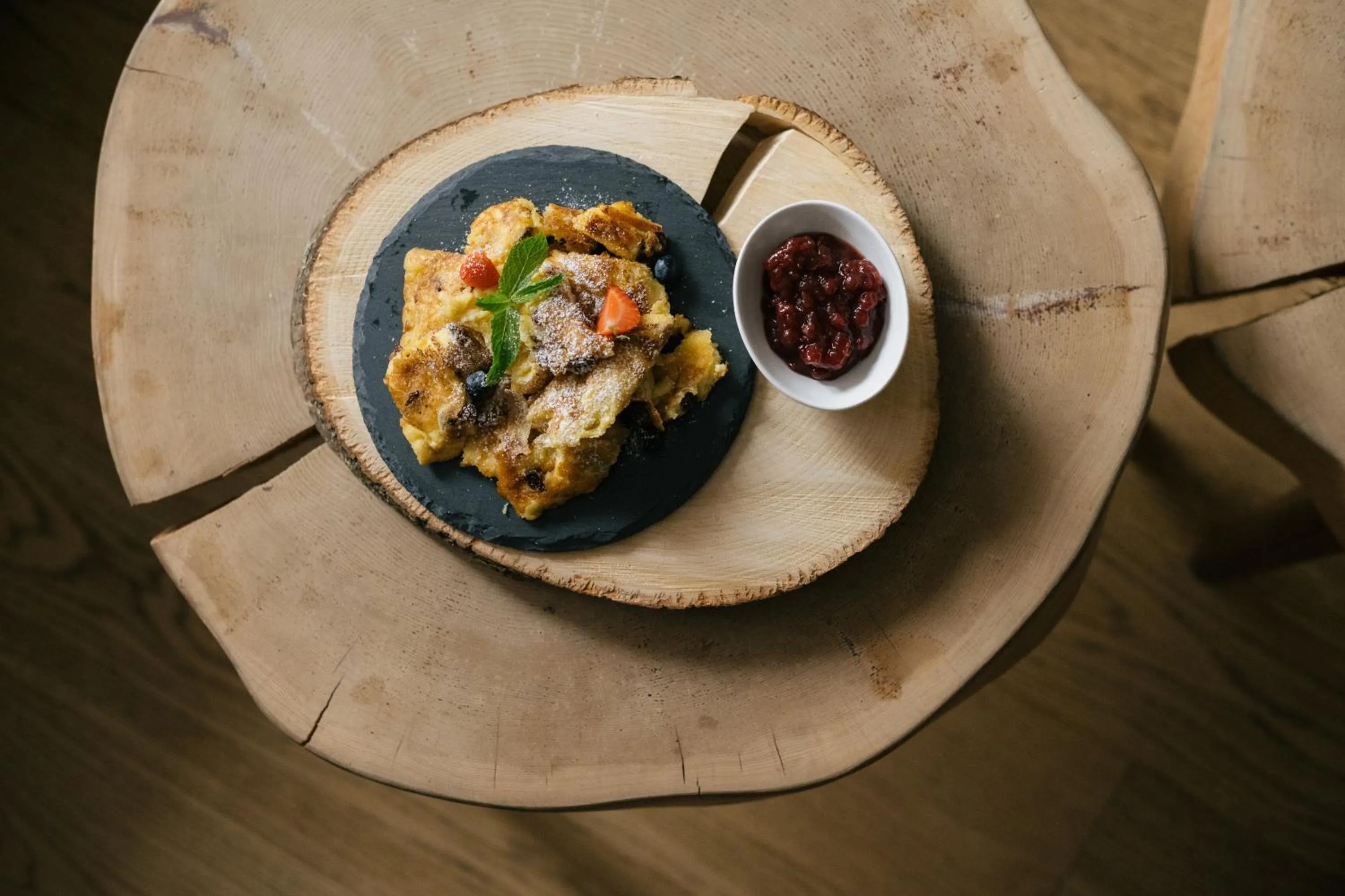 Food and drinks in Hotel Fronza - your ski & mountain home