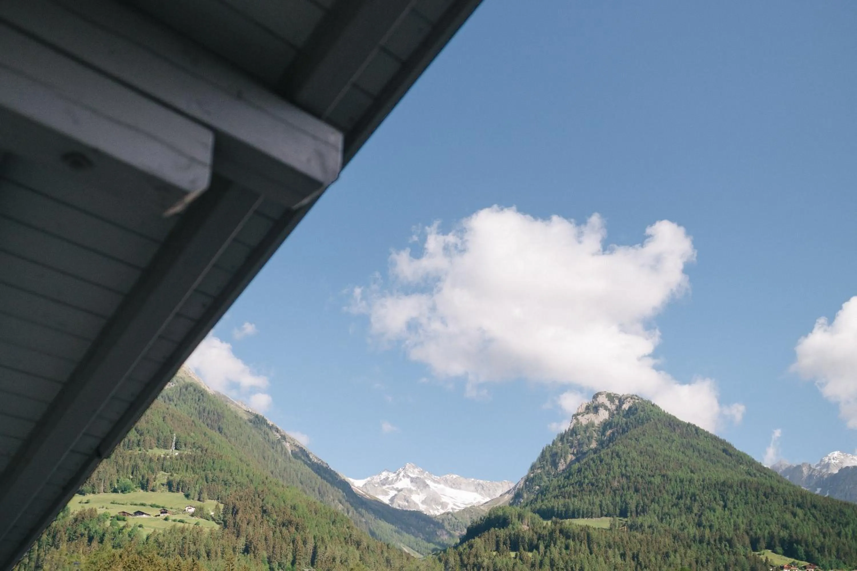 Natural landscape in Hotel Fronza - your ski & mountain home