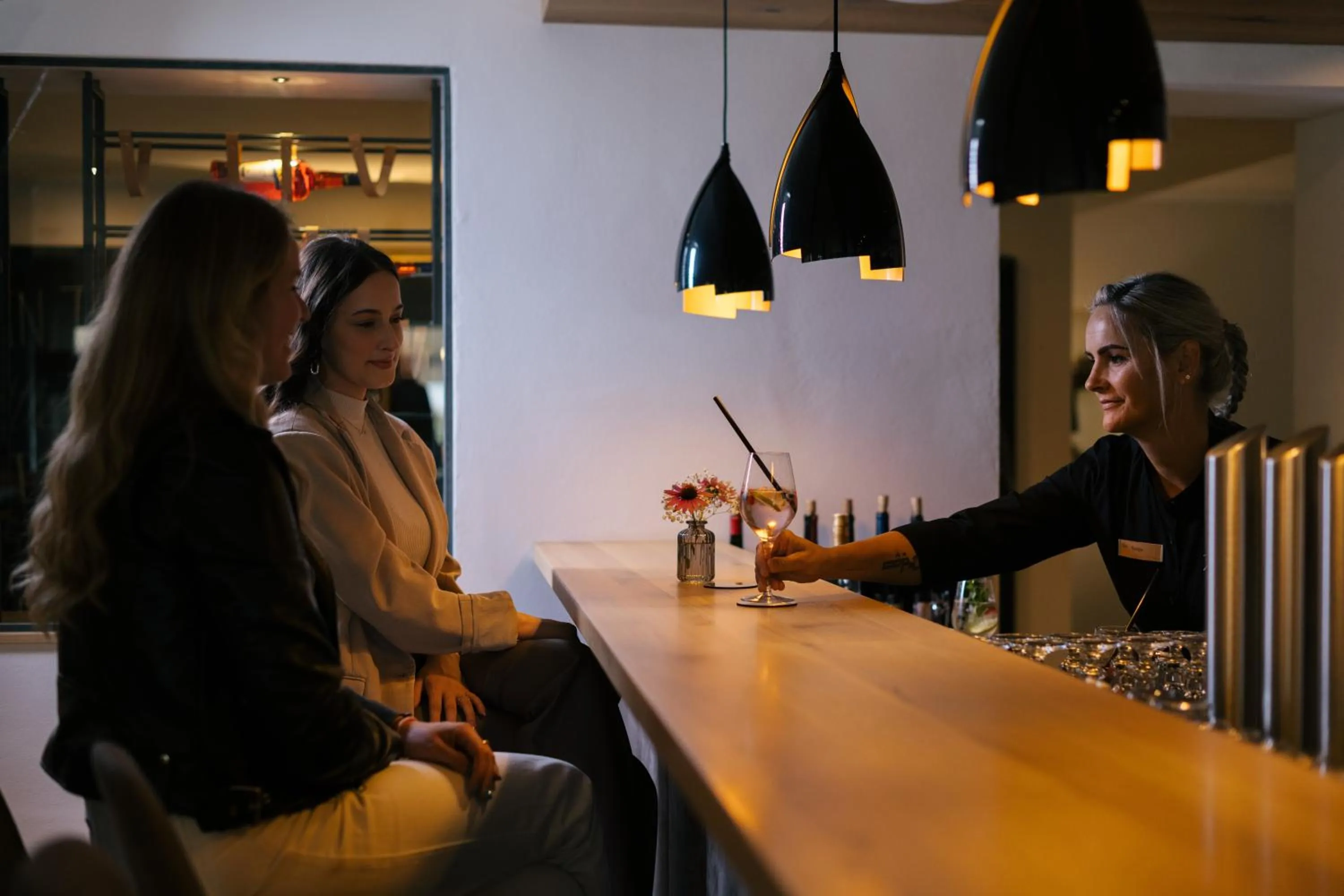 Restaurant/places to eat in Hotel Fronza - your ski & mountain home