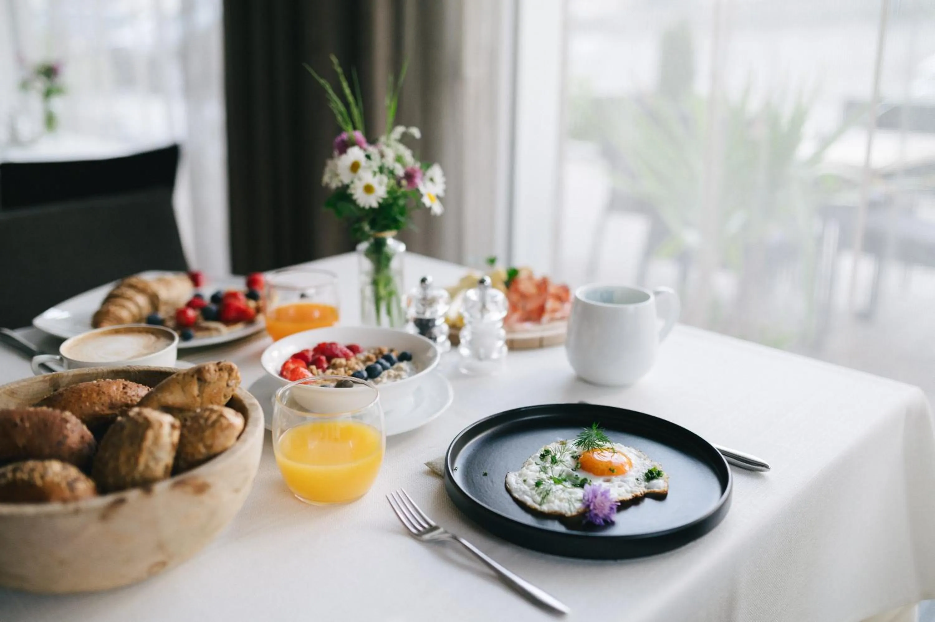 Food and drinks in Hotel Fronza - your ski & mountain home