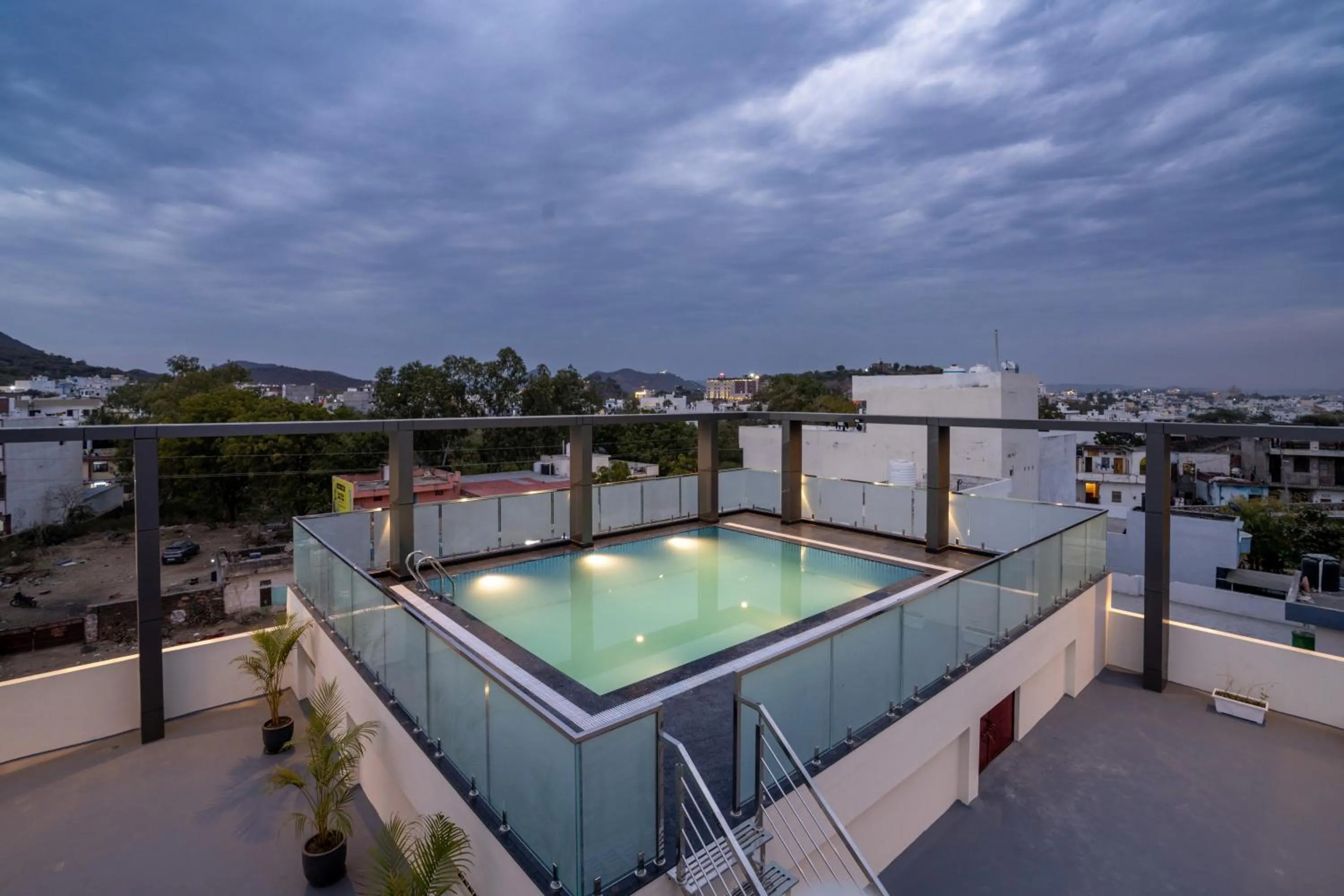 The Parmatma Hotel