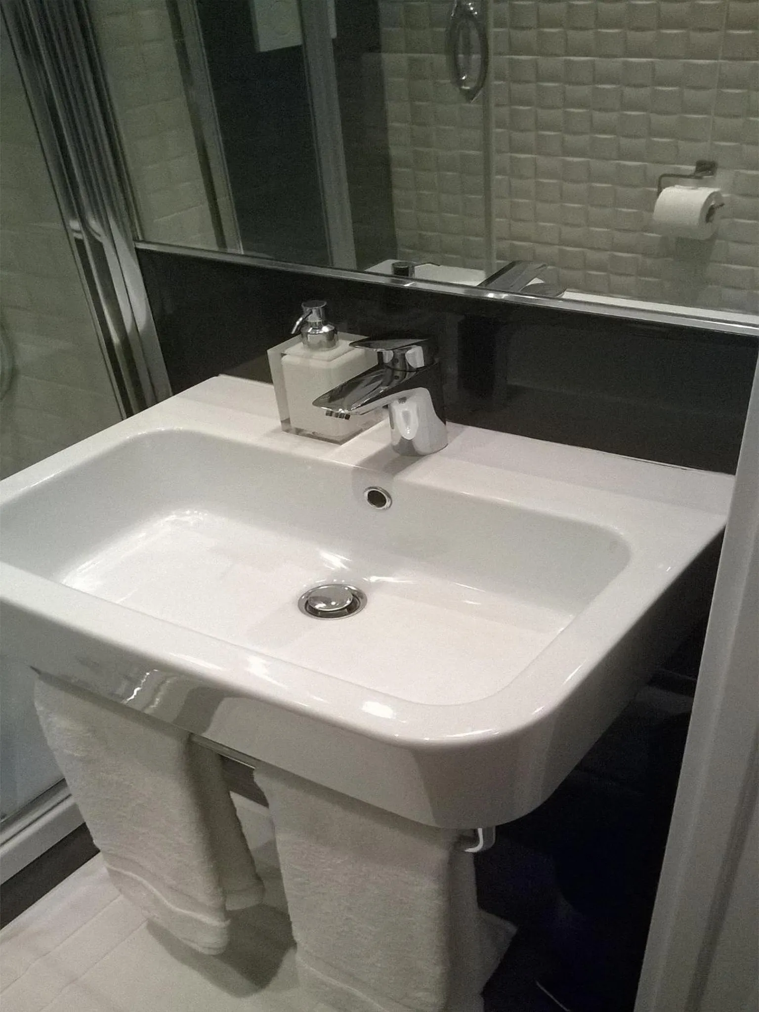 Bathroom in Il Cavaliere