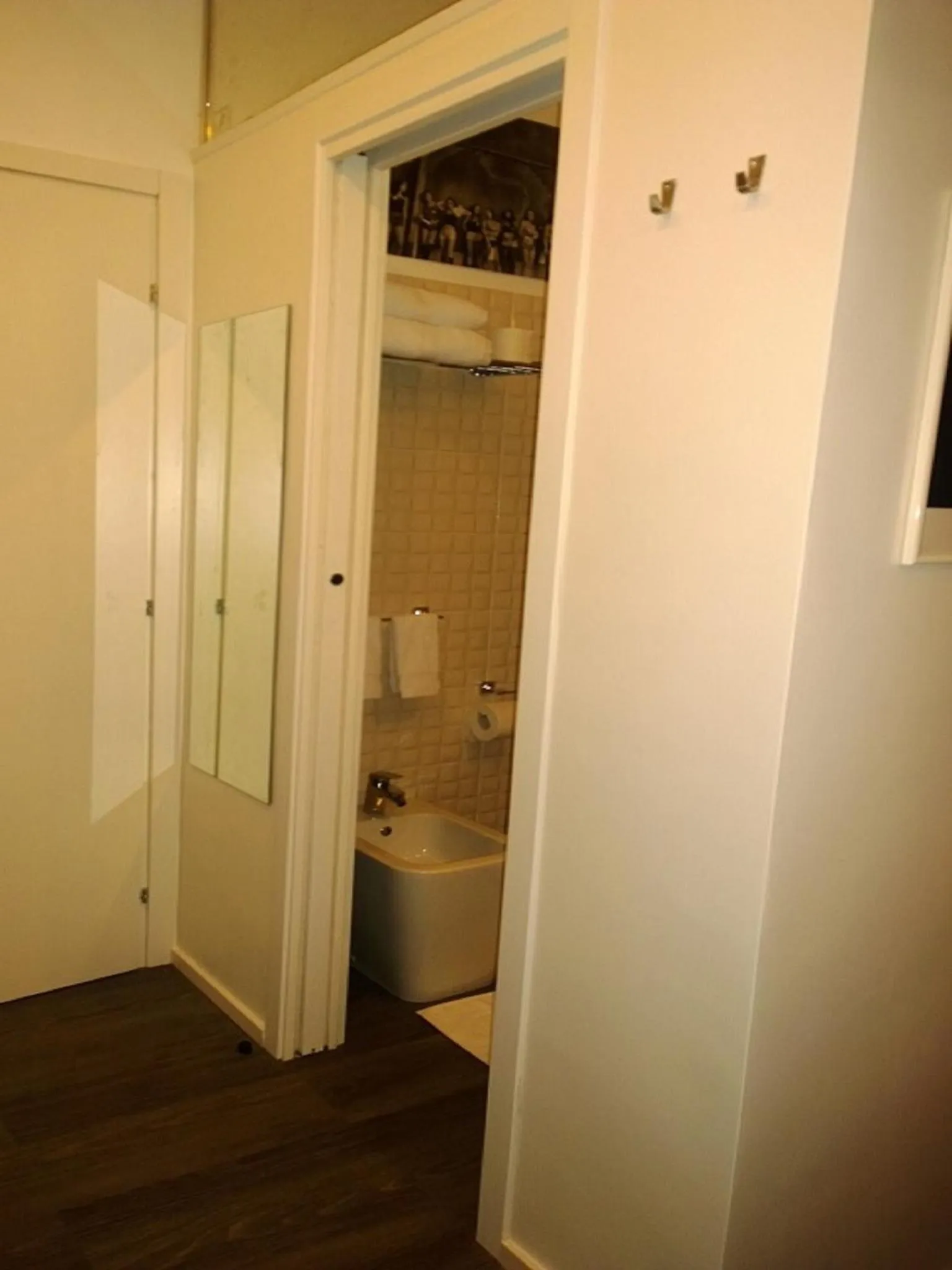 Bathroom in Il Cavaliere