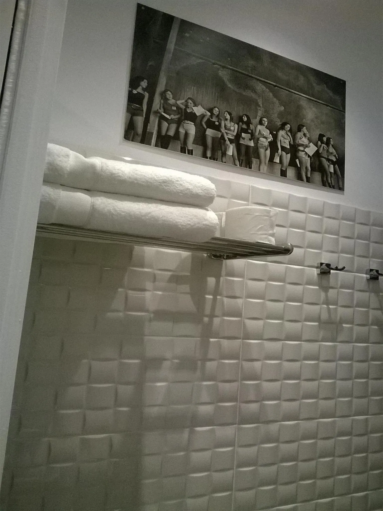 Bathroom in Il Cavaliere