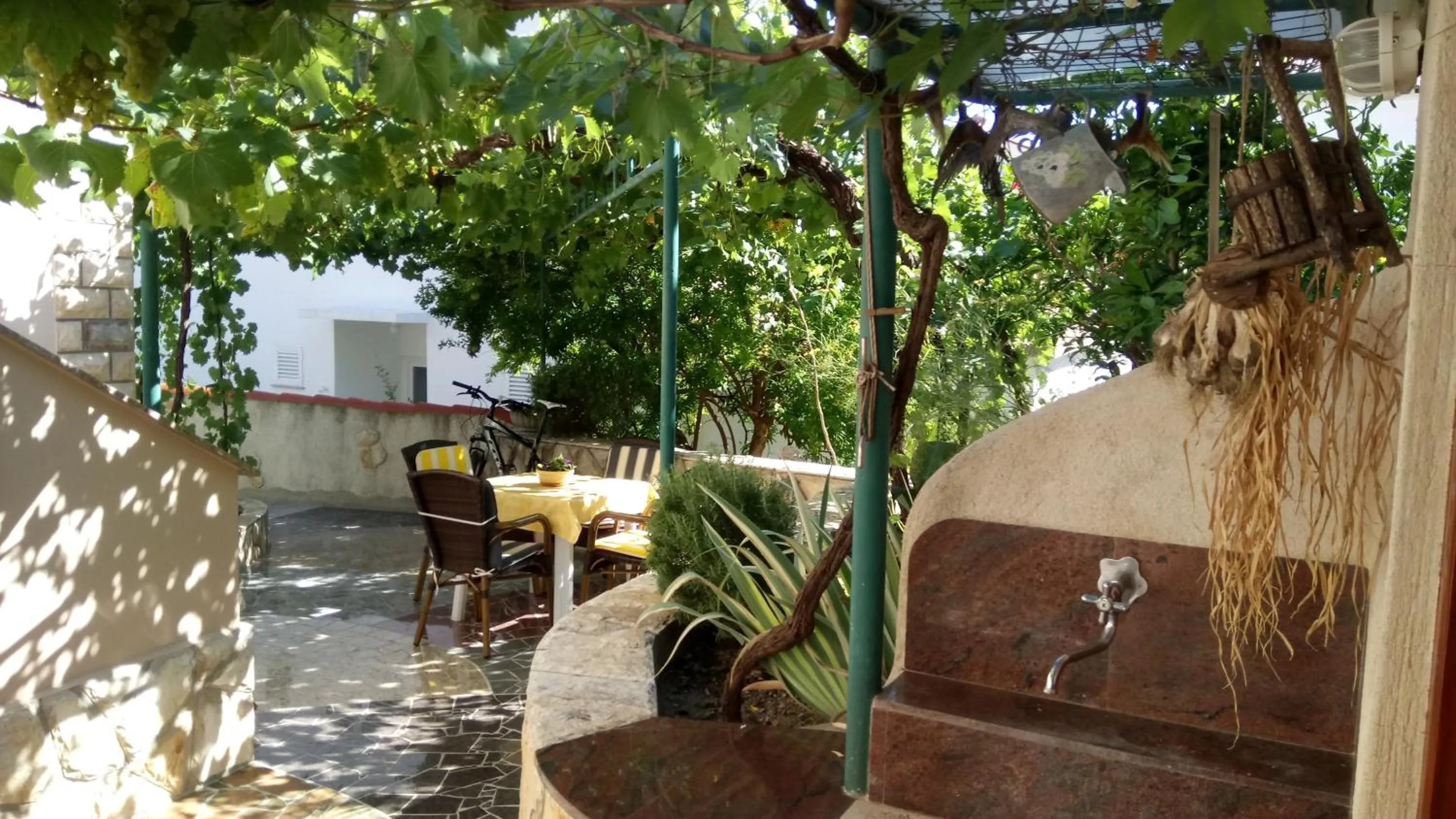 Apartment Burin Dvor