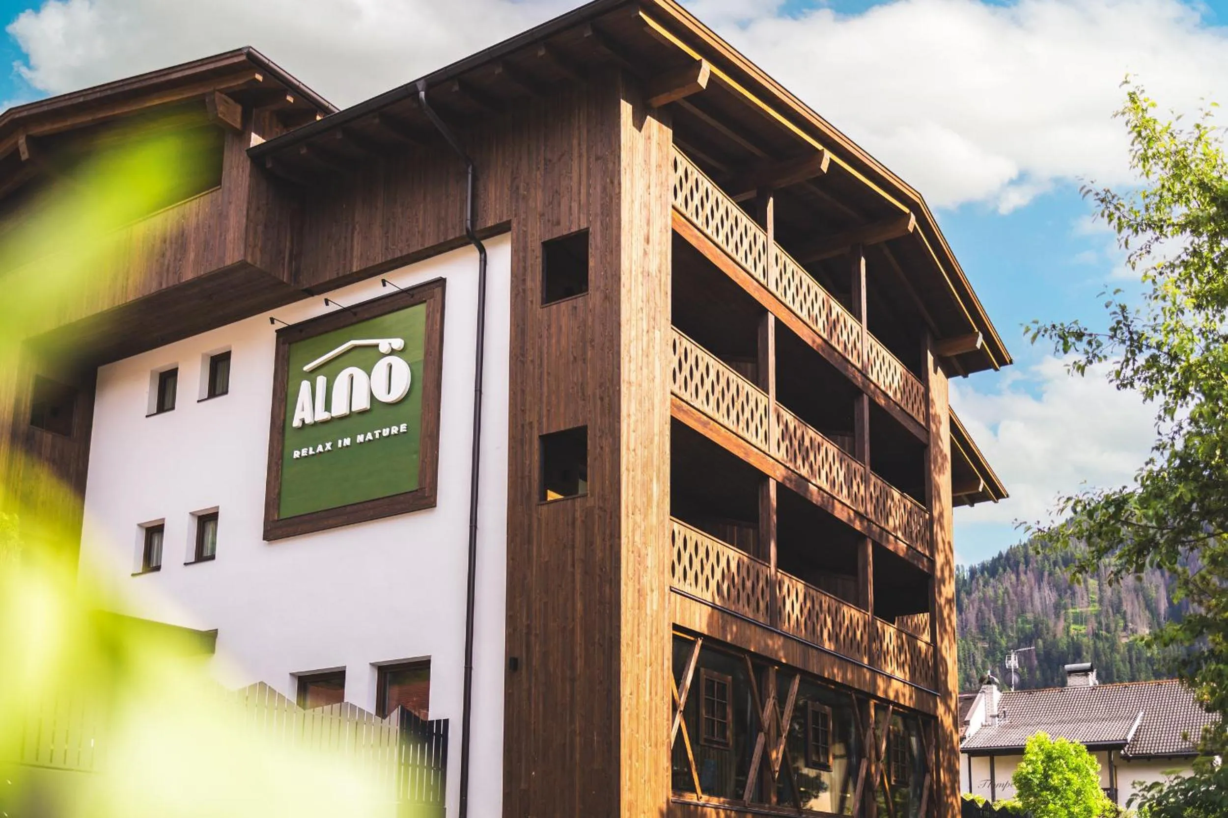 Garni Residence Alnö - Adults Only Dolomites