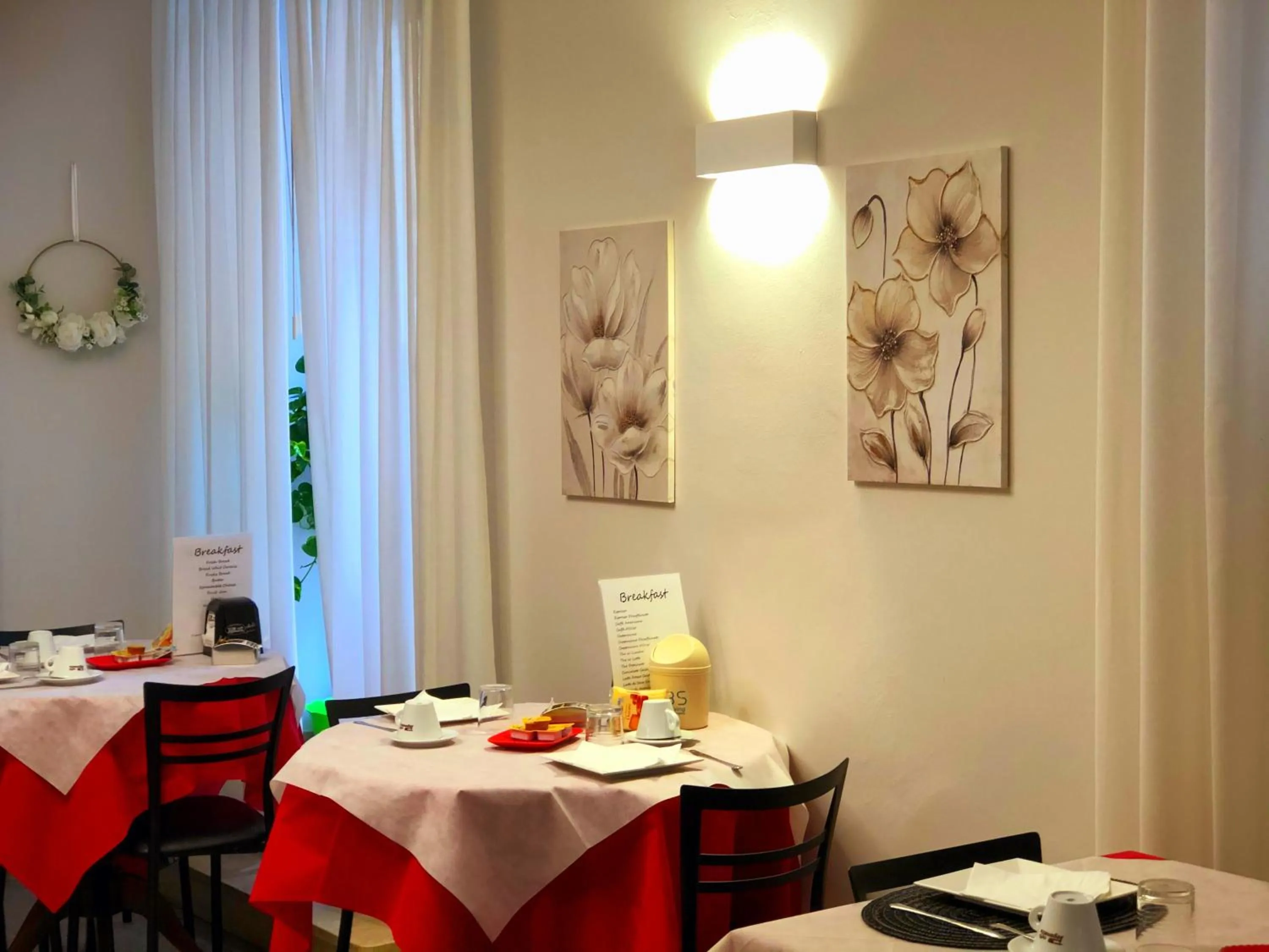 Coffee/tea facilities in Hotel Sanmicheli