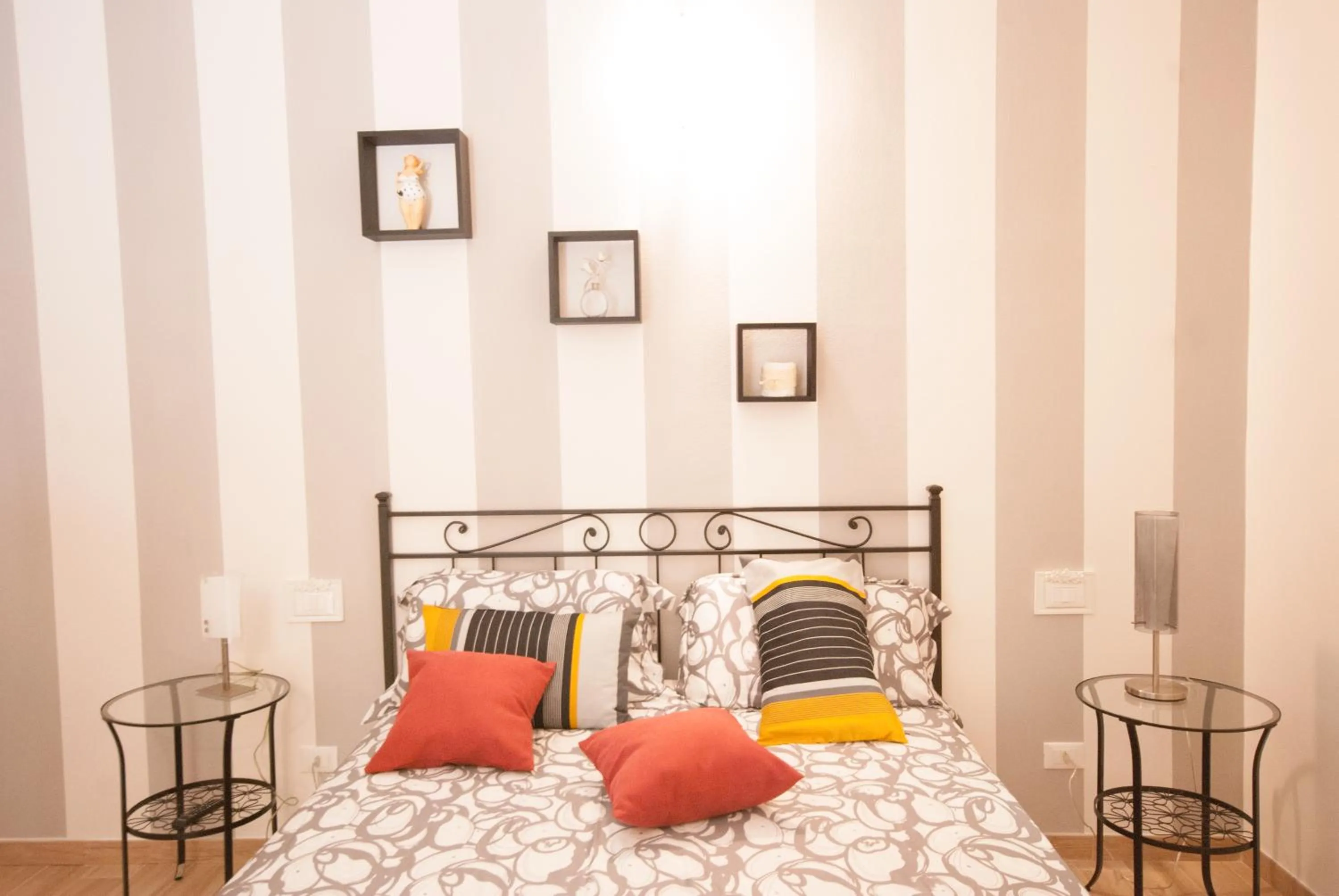 Bed in Le Mie Stelle