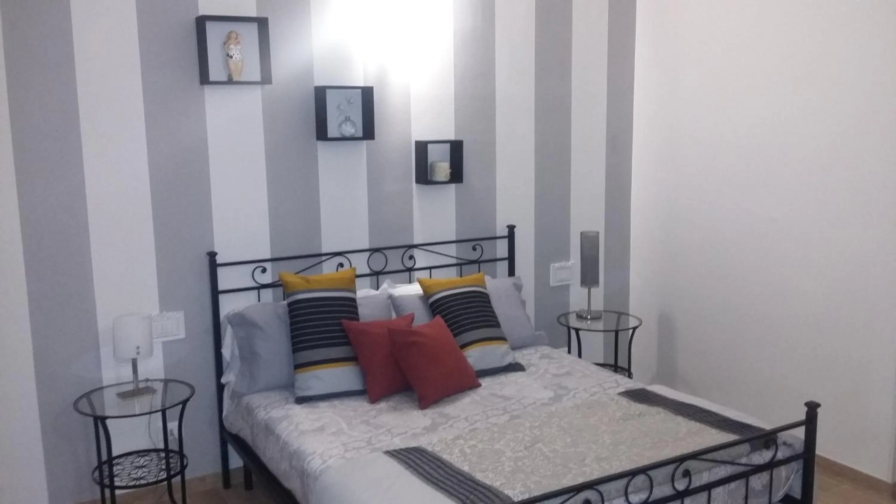 Bed in Le Mie Stelle