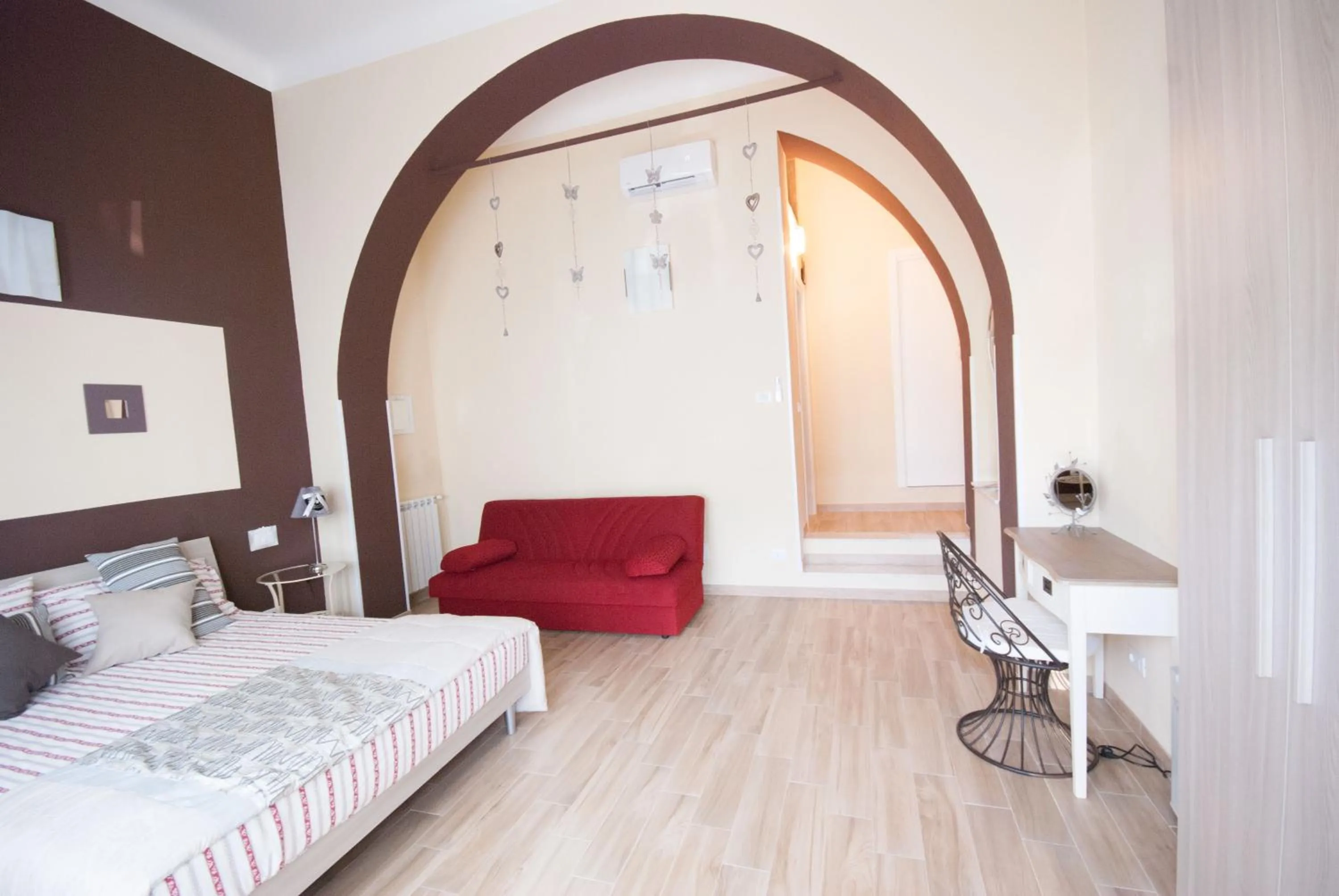 Bed in Le Mie Stelle