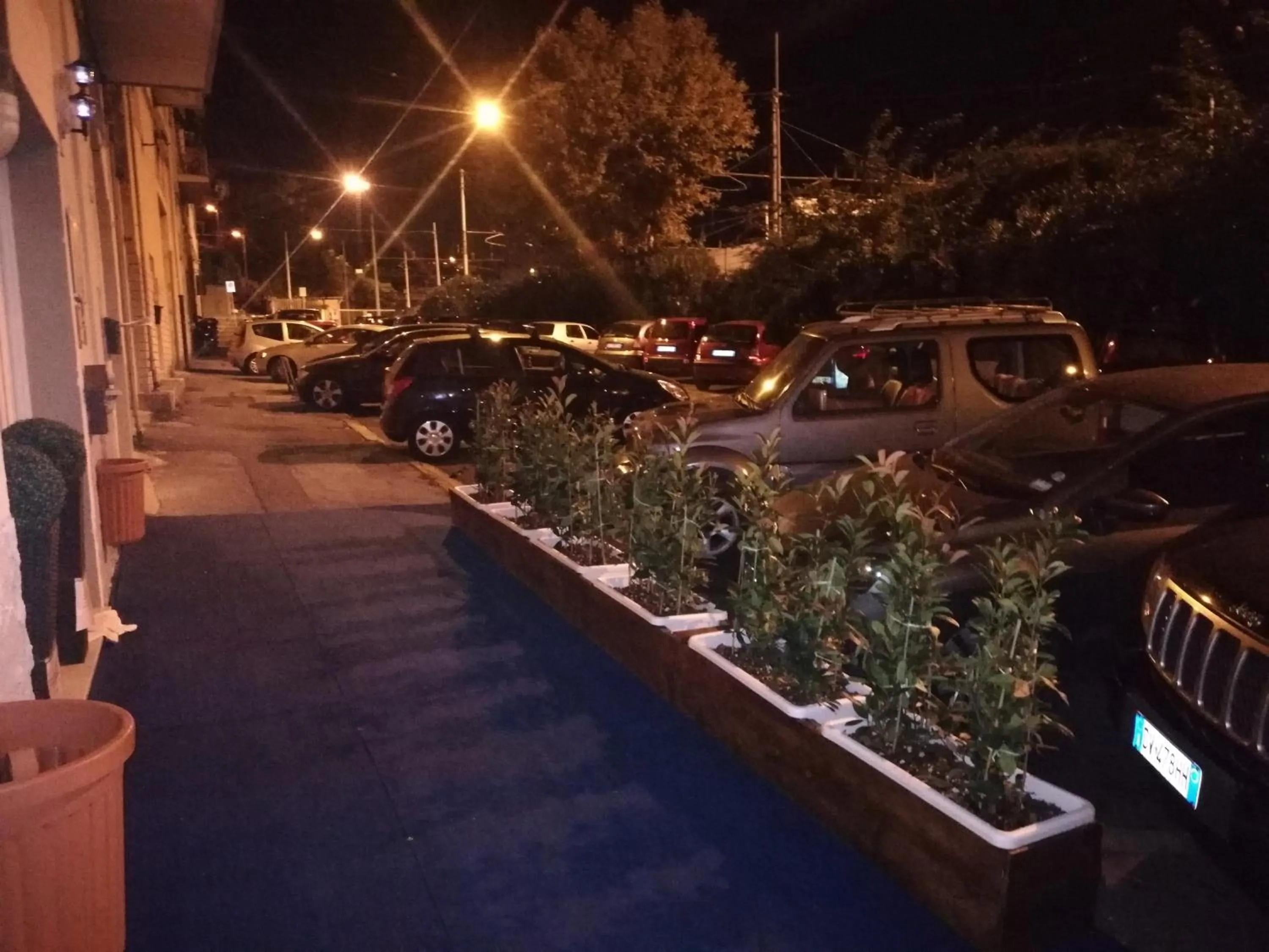 View (from property/room) in Le Mie Stelle