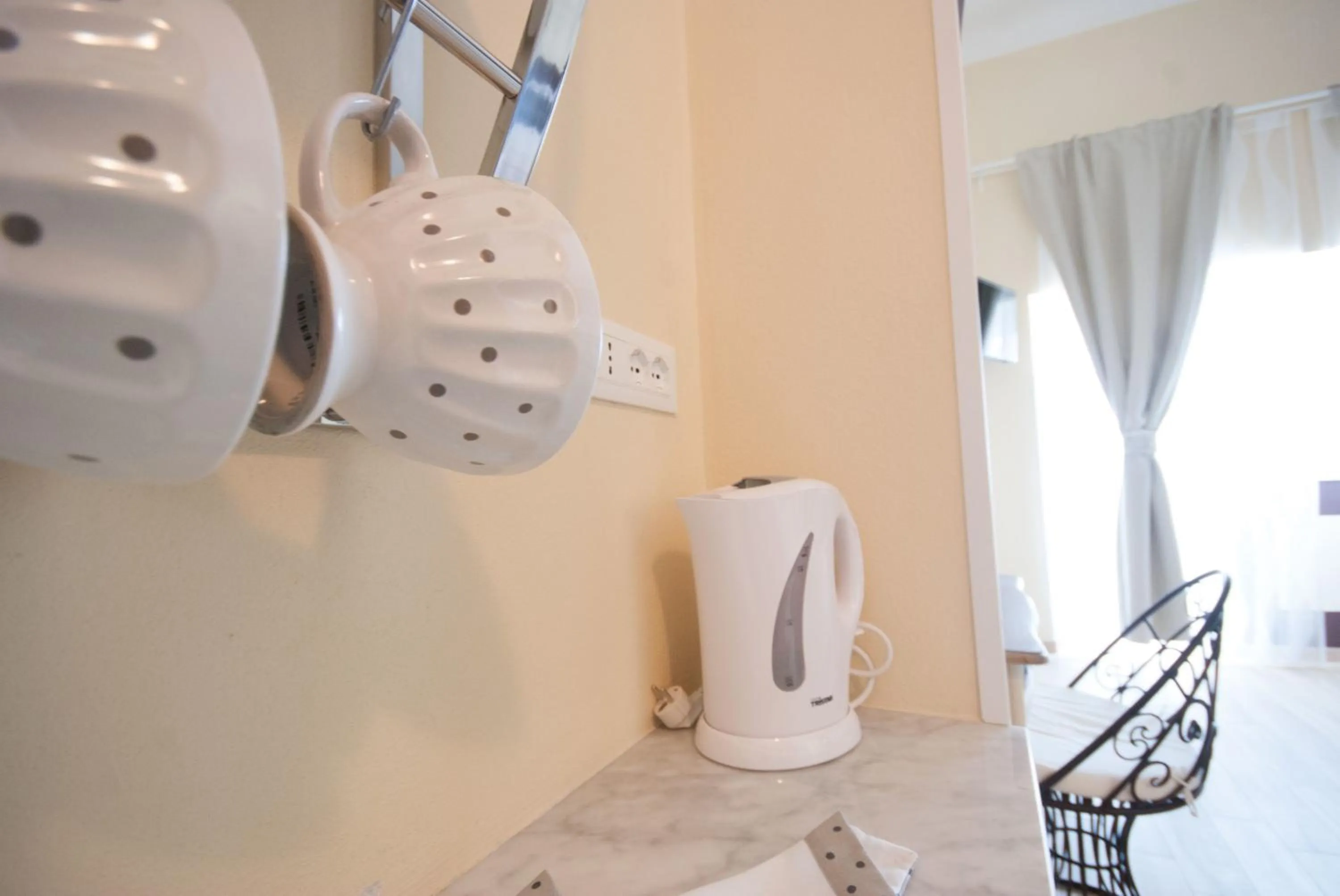 Coffee/tea facilities in Le Mie Stelle