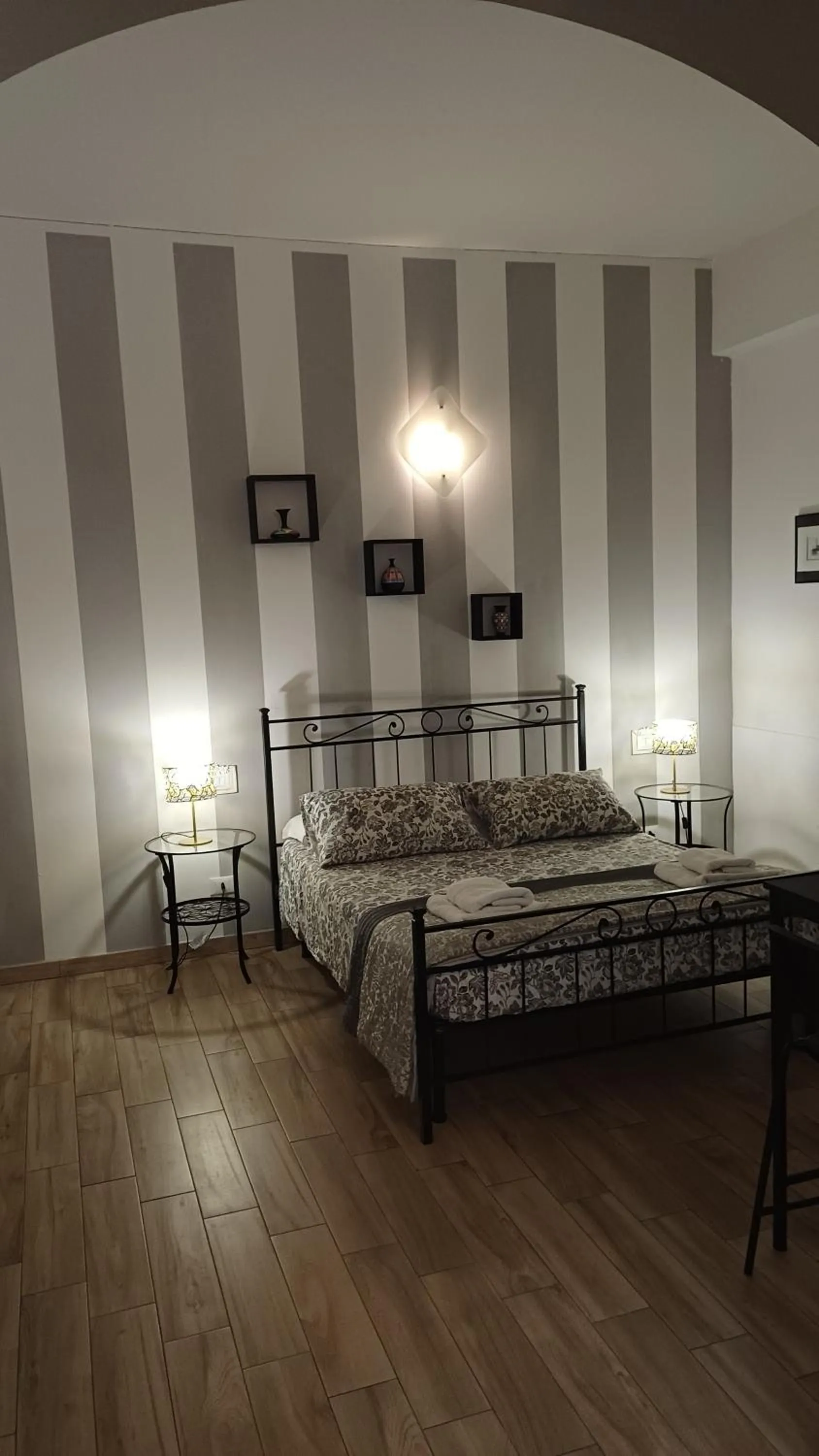 Bed in Le Mie Stelle