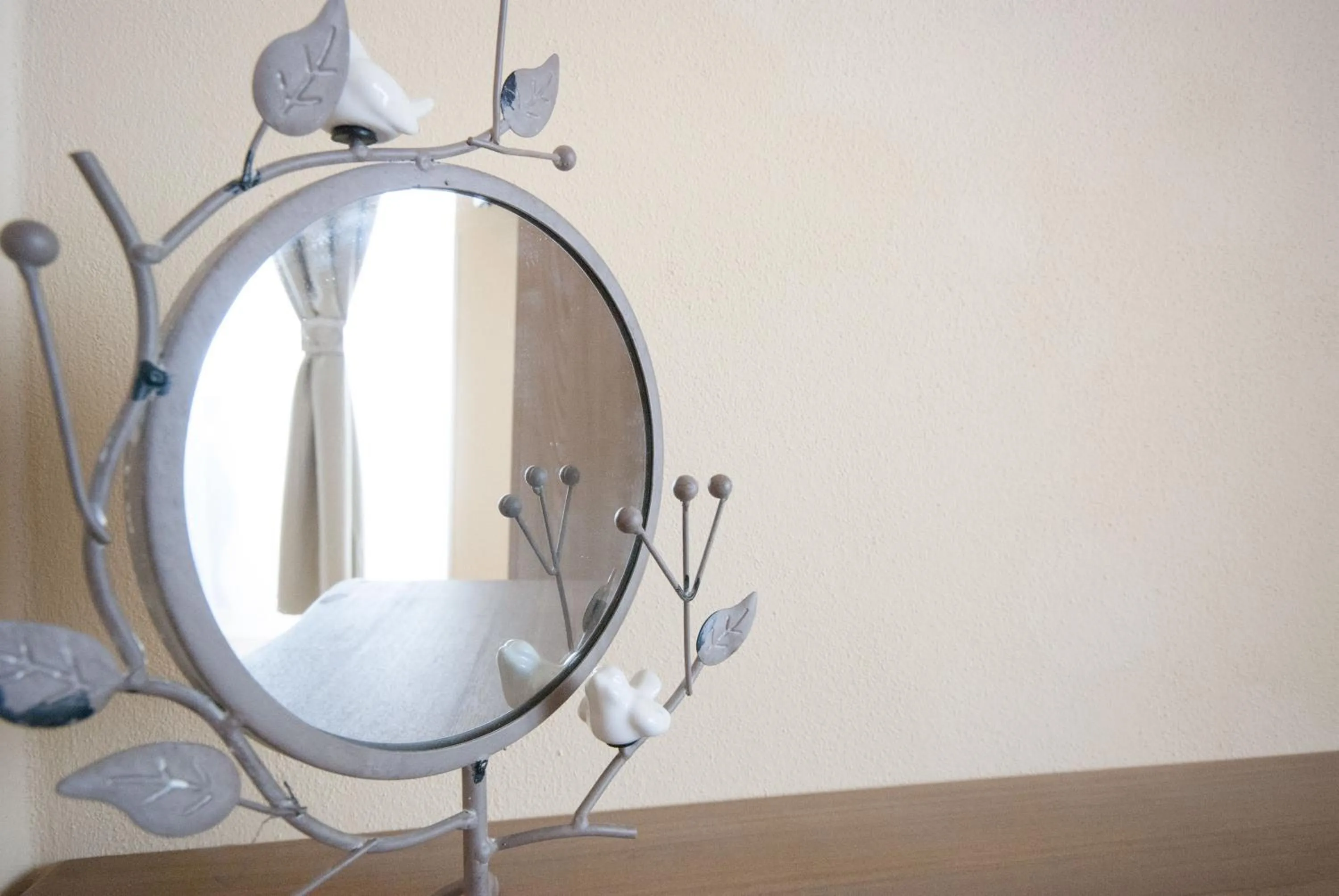 Decorative detail in Le Mie Stelle