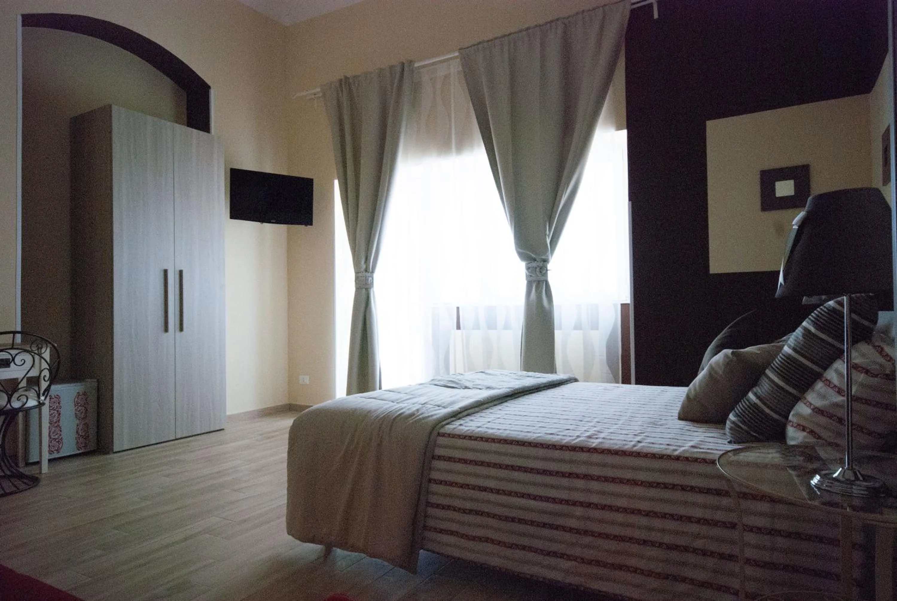 Bed in Le Mie Stelle