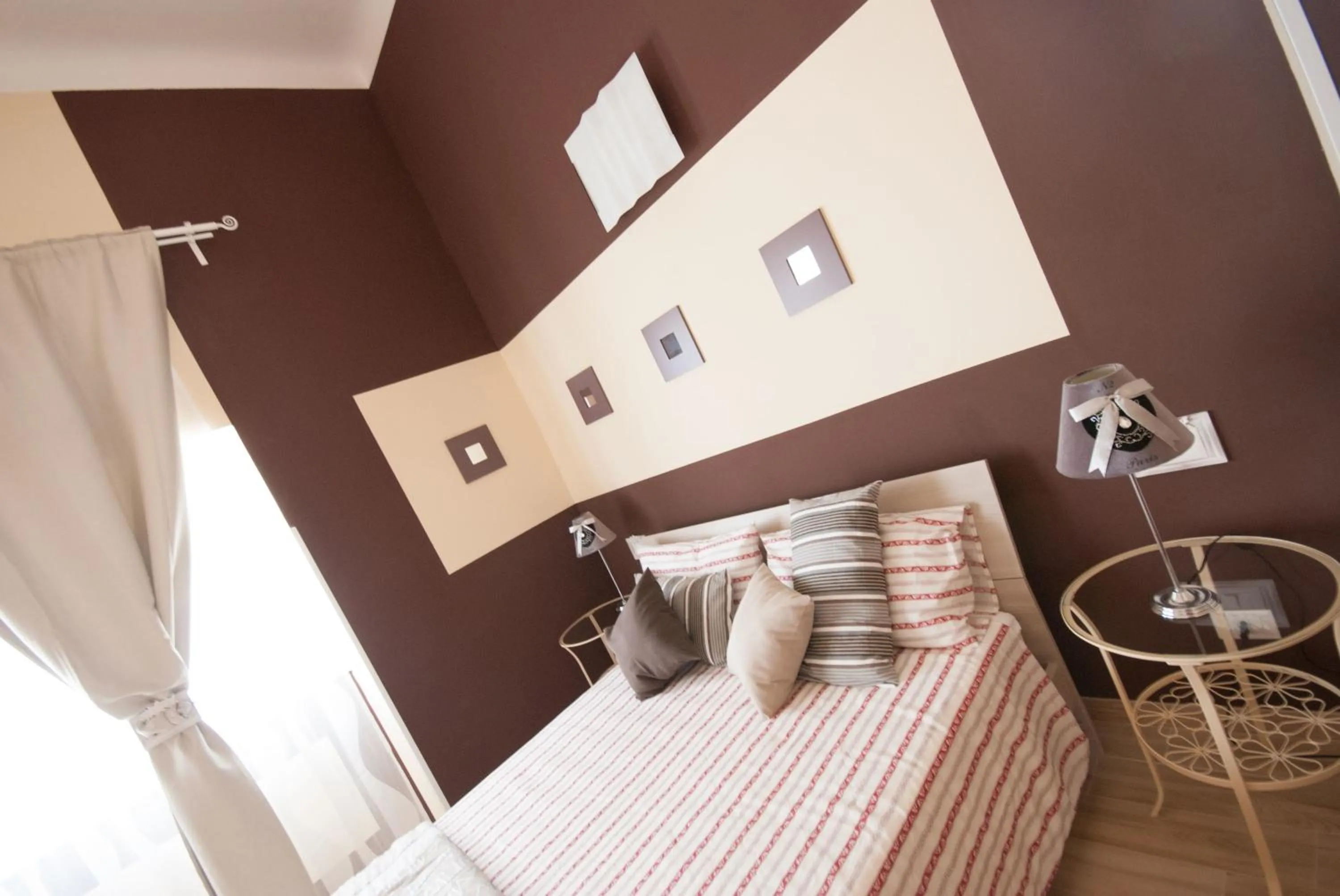 Bed in Le Mie Stelle