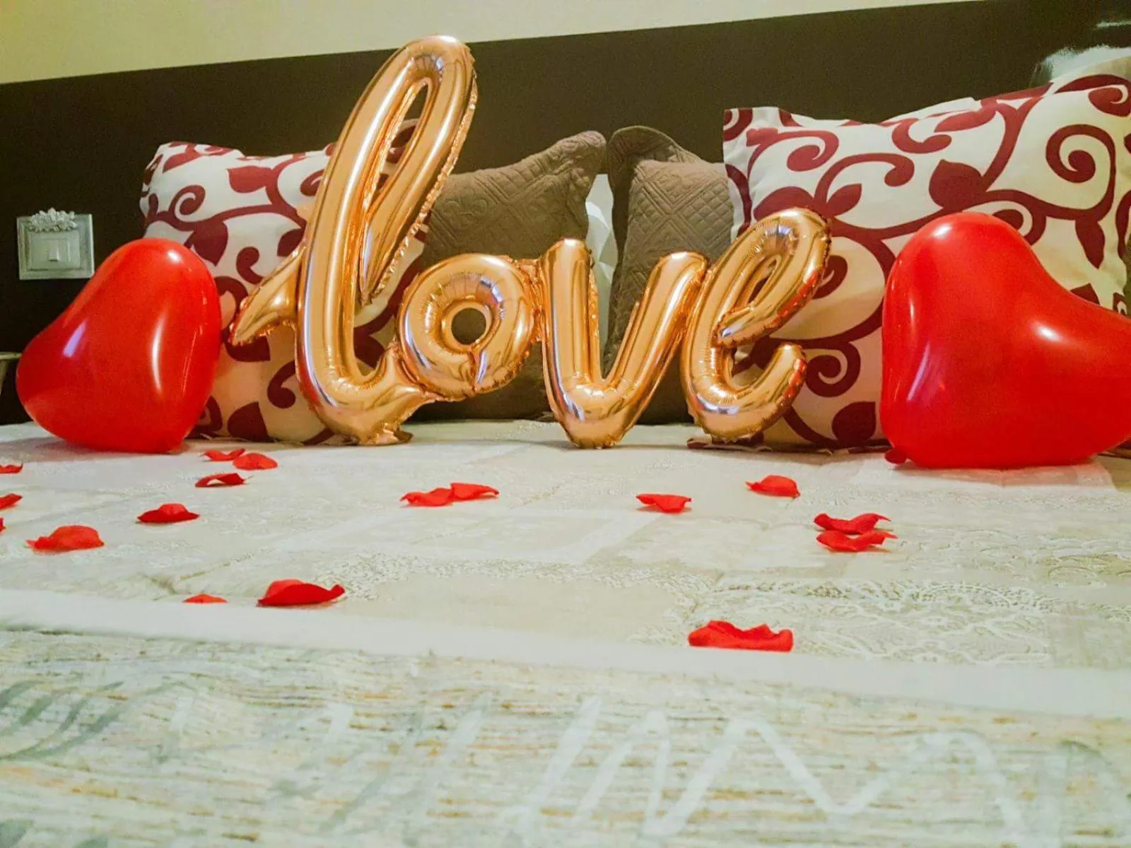 Bed in Le Mie Stelle