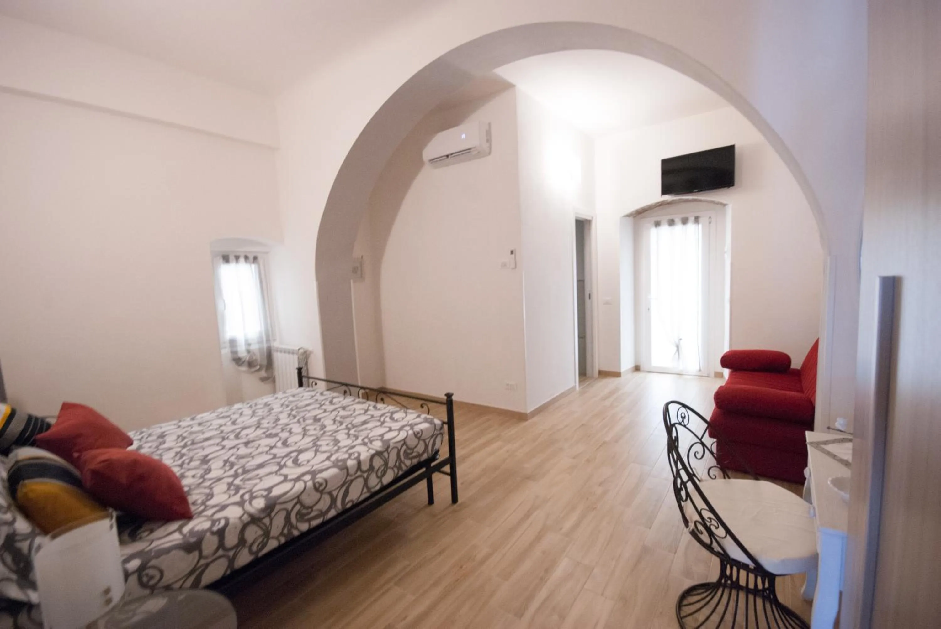 Bed in Le Mie Stelle