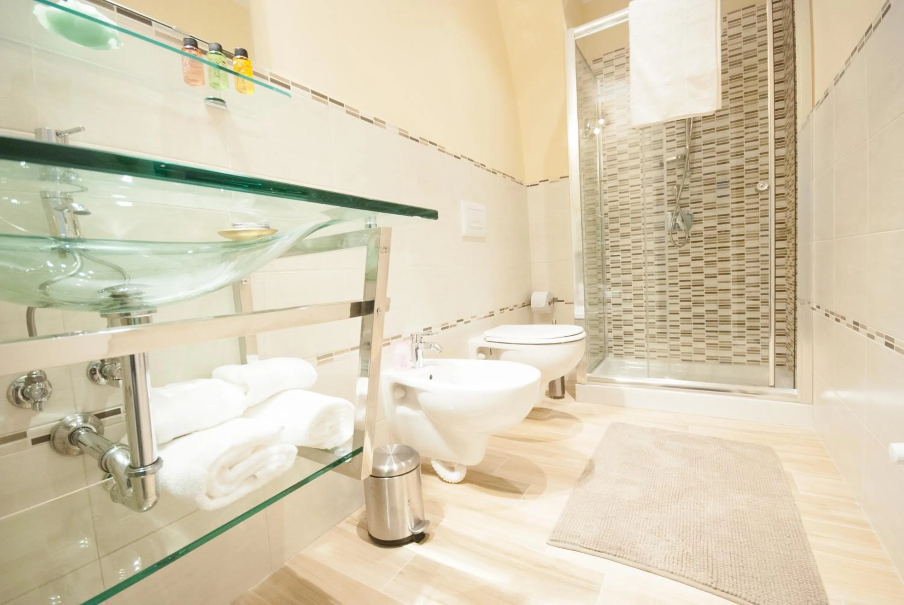 Bathroom in Le Mie Stelle