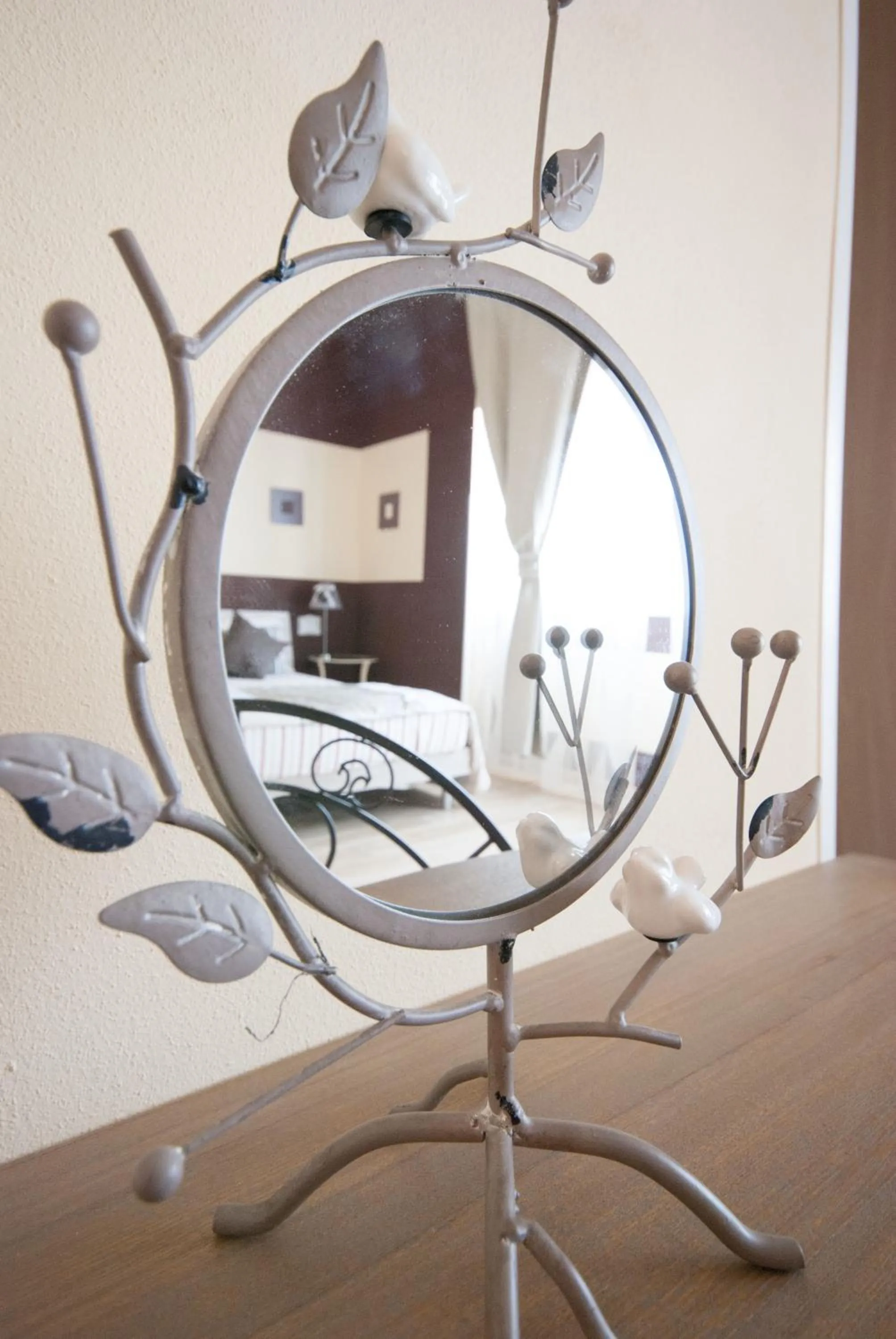 Decorative detail in Le Mie Stelle