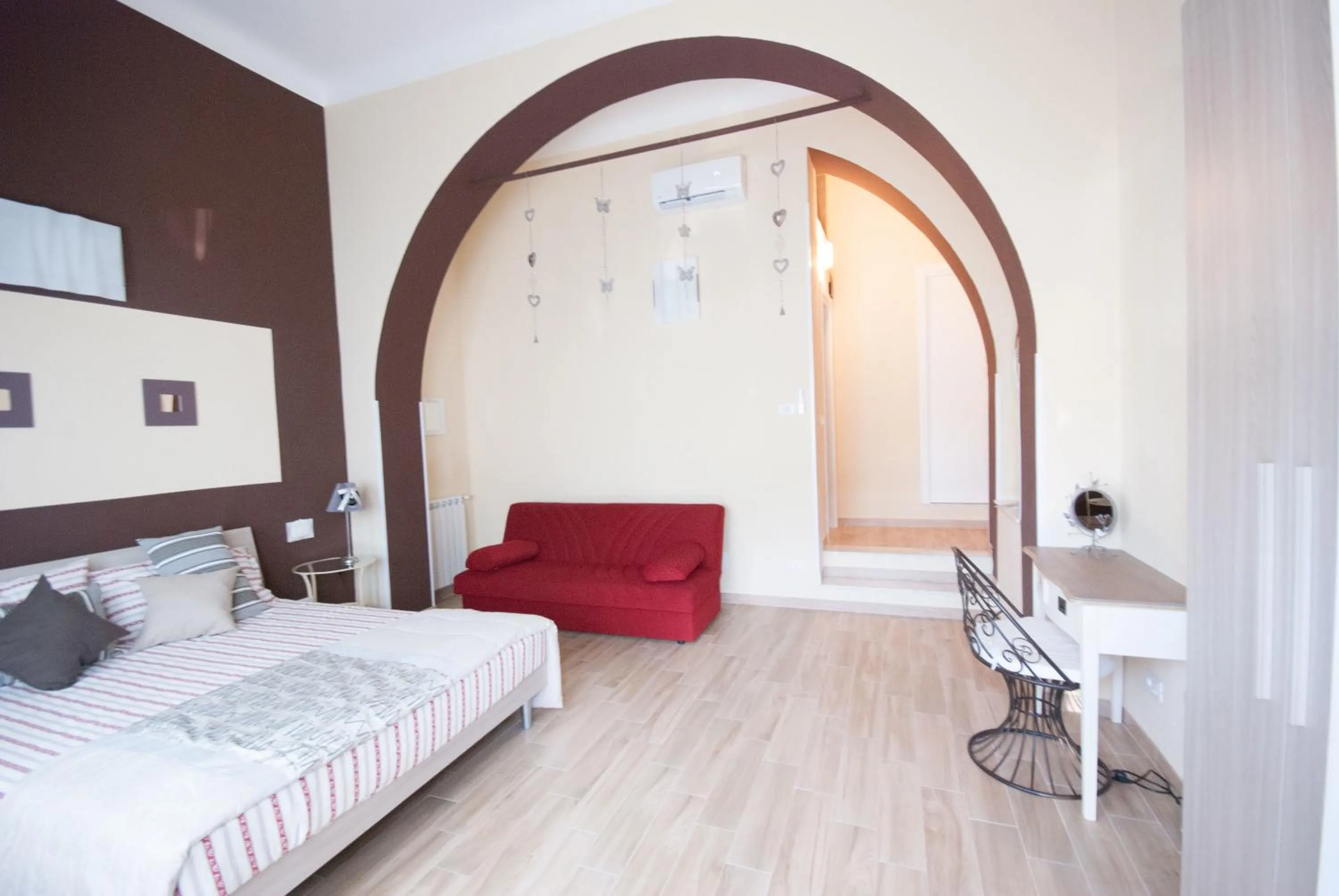 Bed in Le Mie Stelle