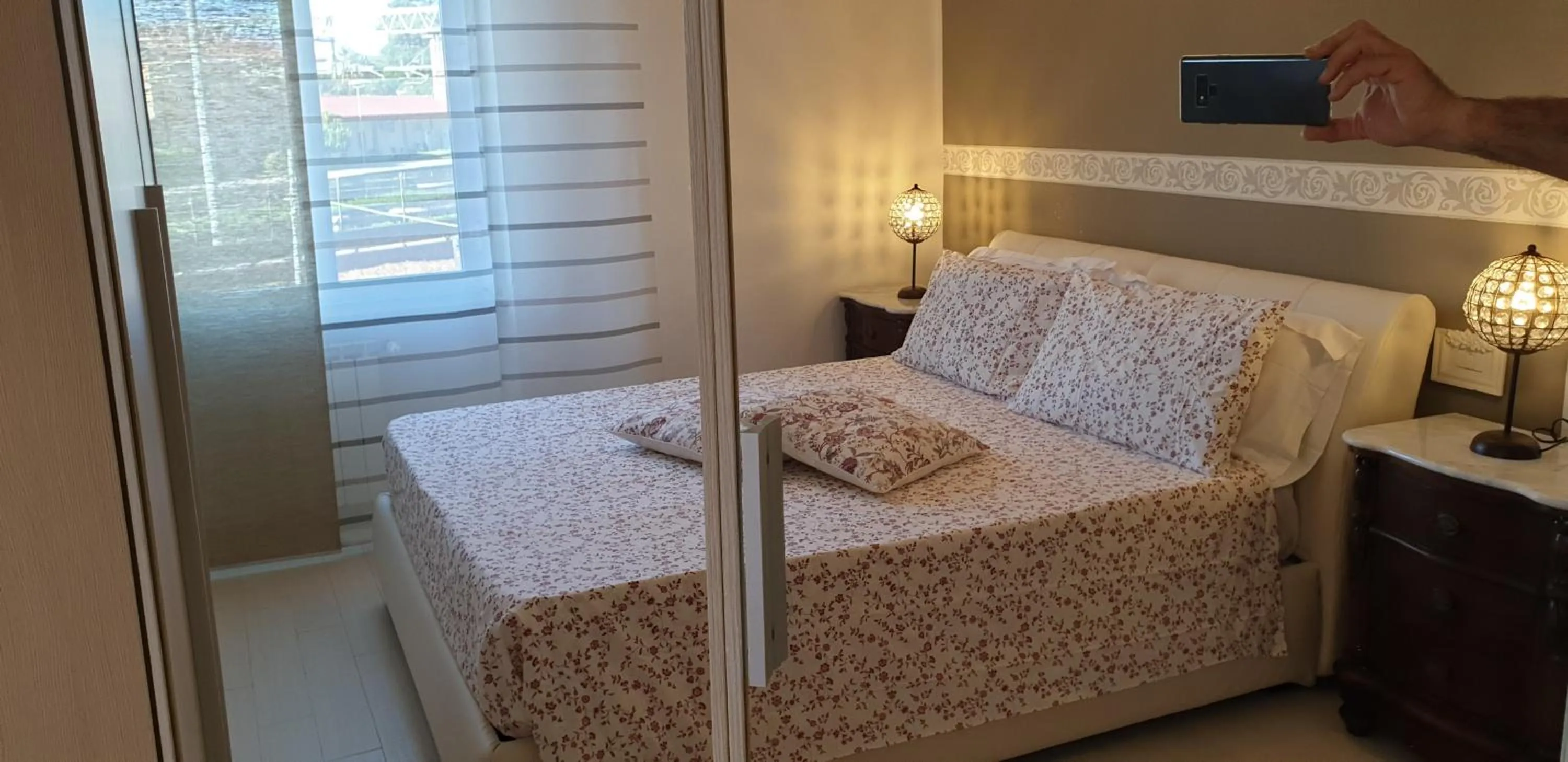 Bed in Le Mie Stelle