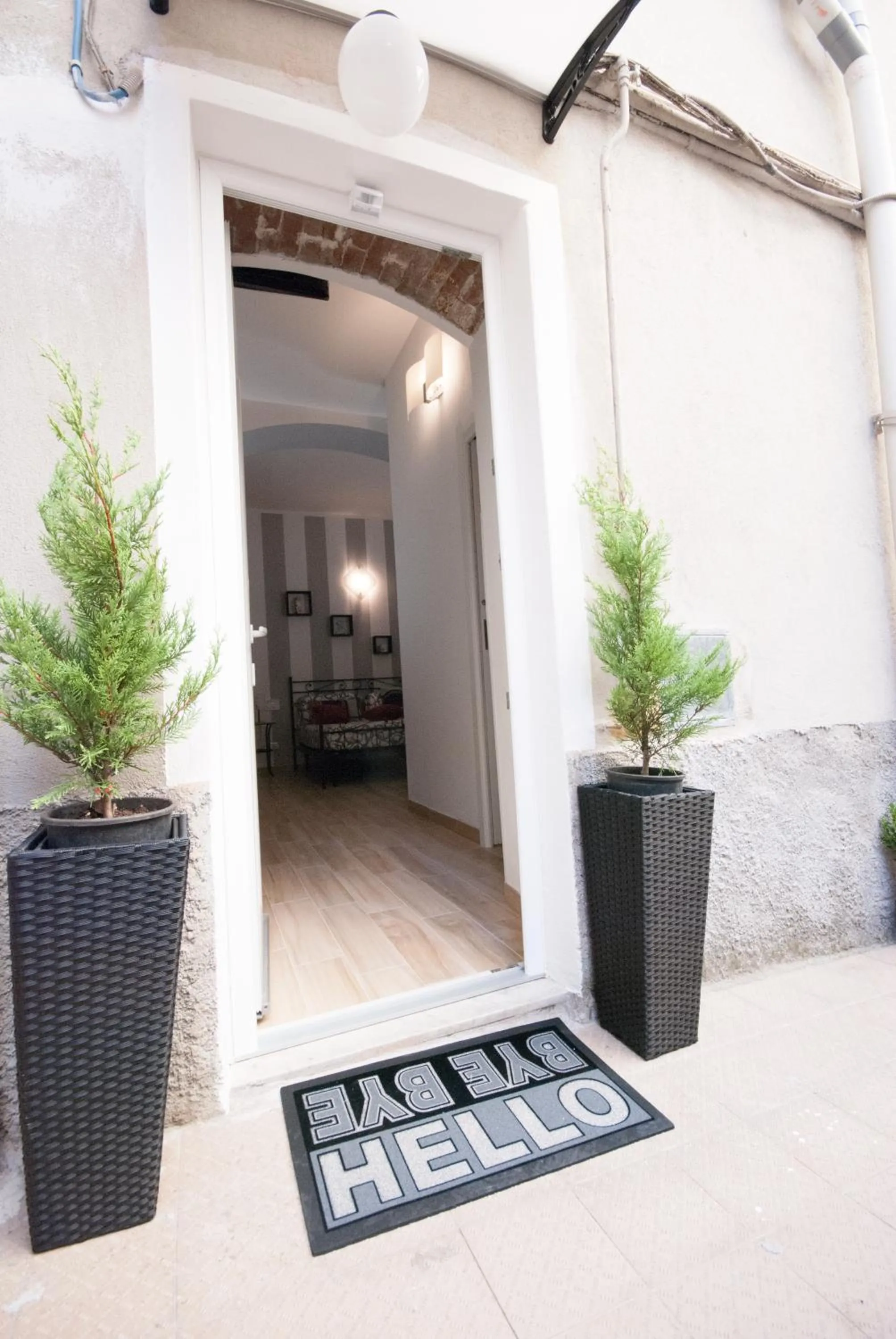 Property building in Le Mie Stelle