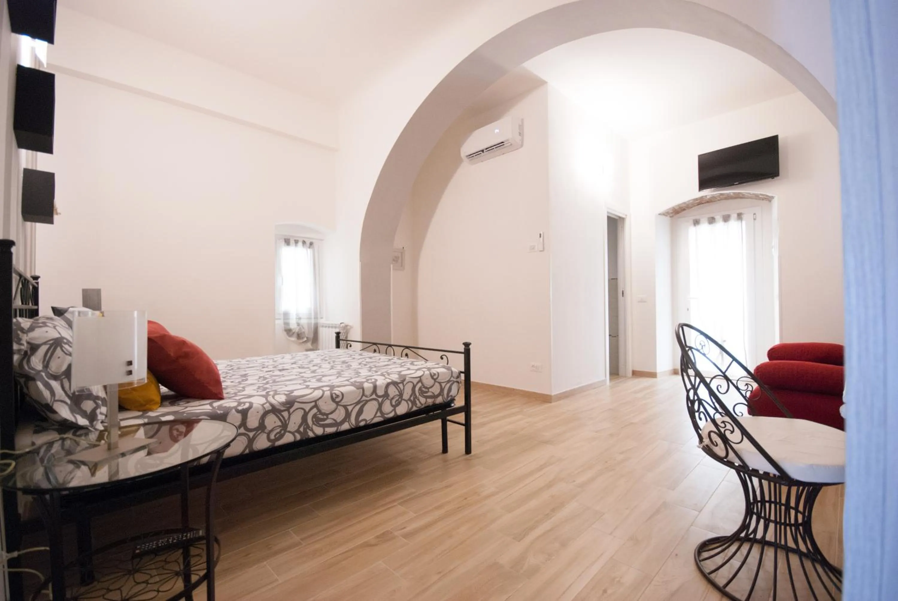 Coffee/tea facilities, Bed in Le Mie Stelle