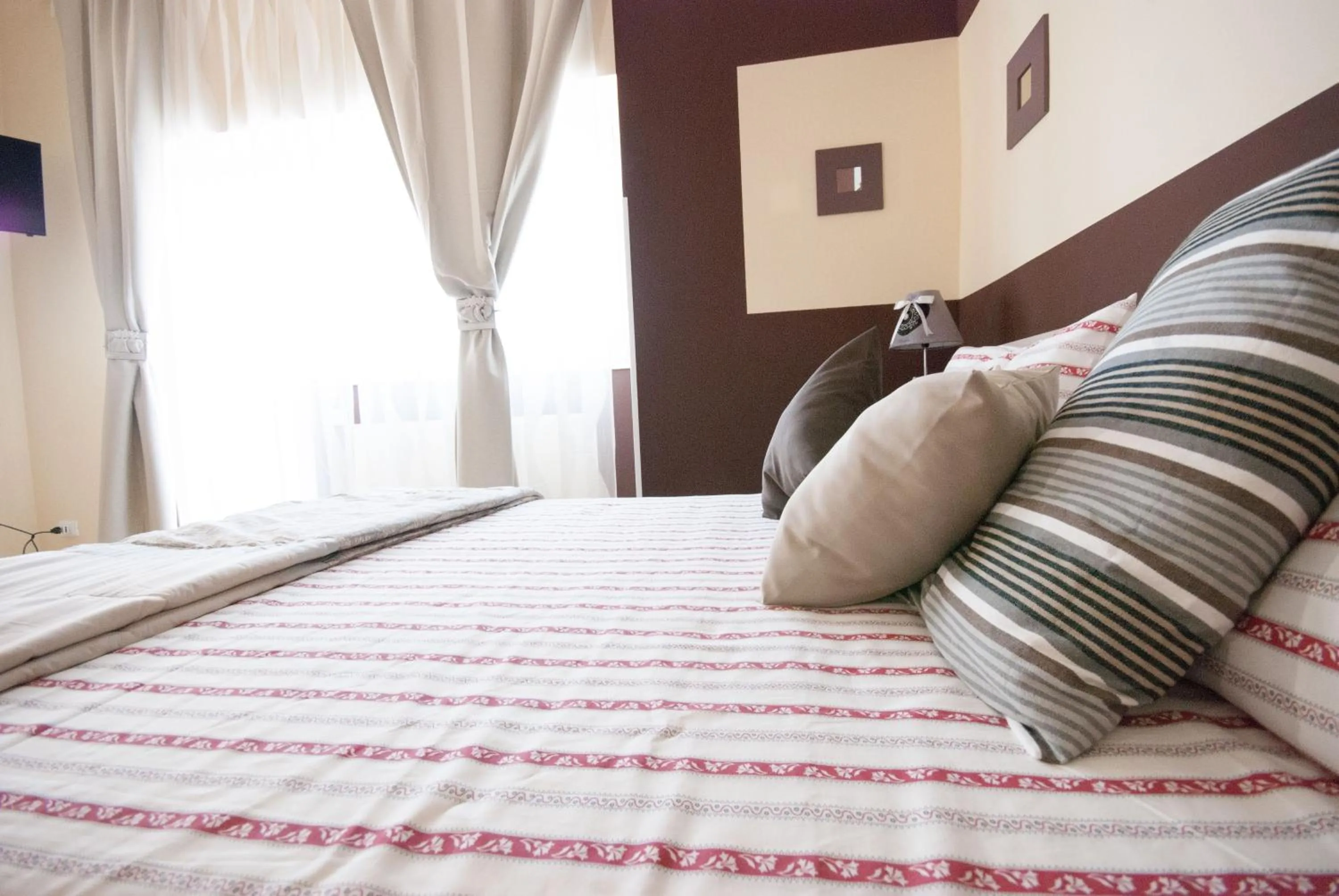 Bed in Le Mie Stelle