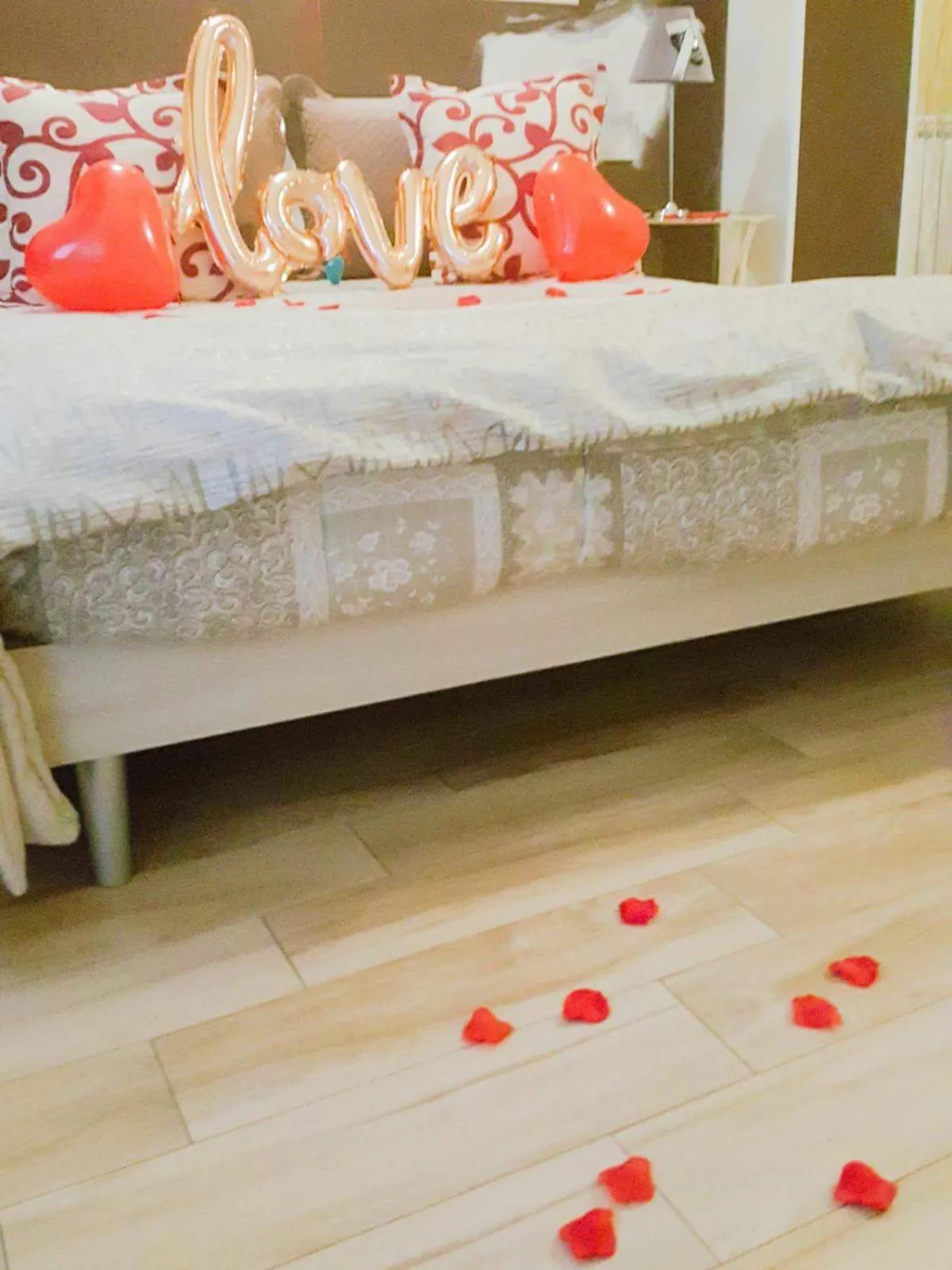 Bed in Le Mie Stelle