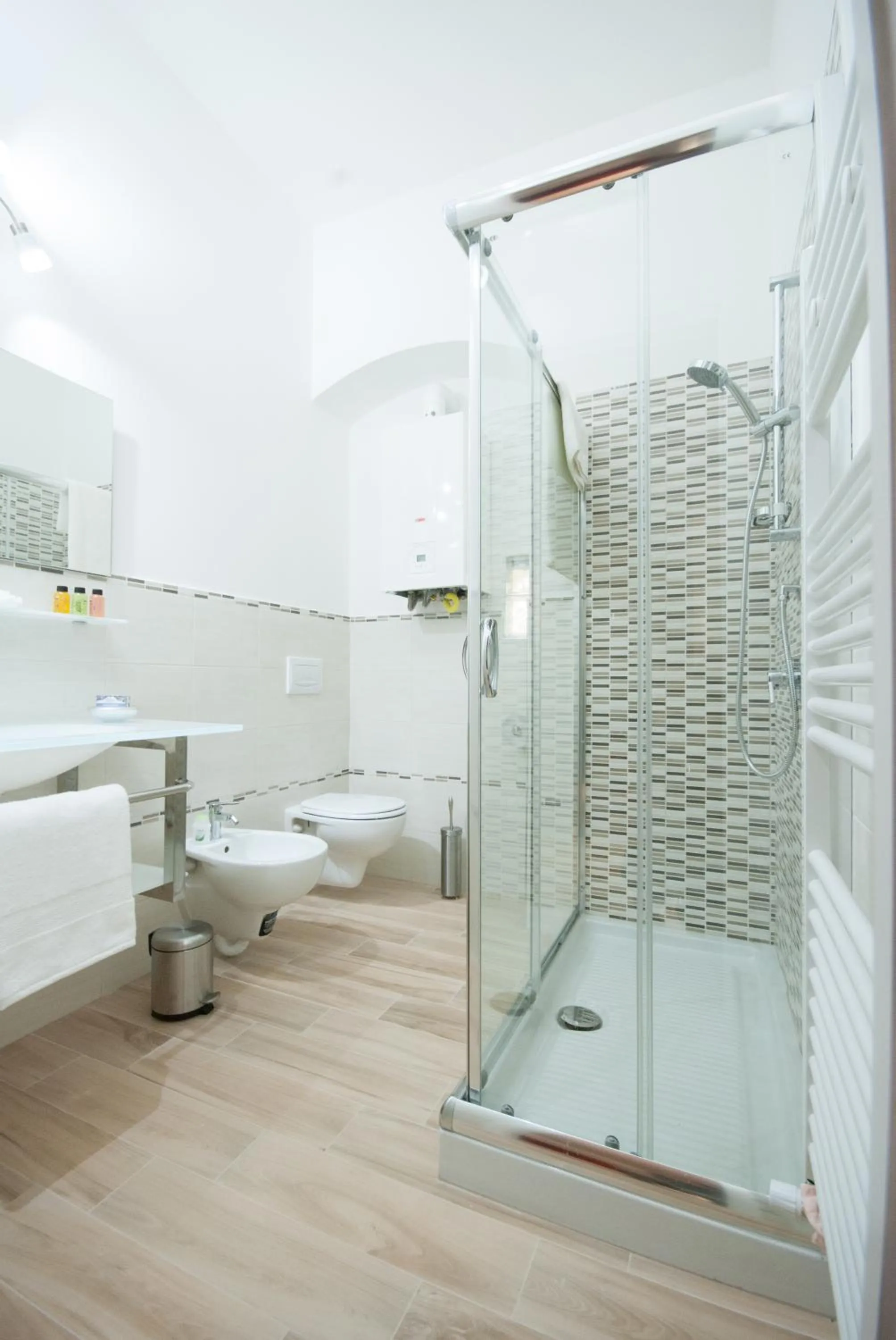 Bathroom in Le Mie Stelle