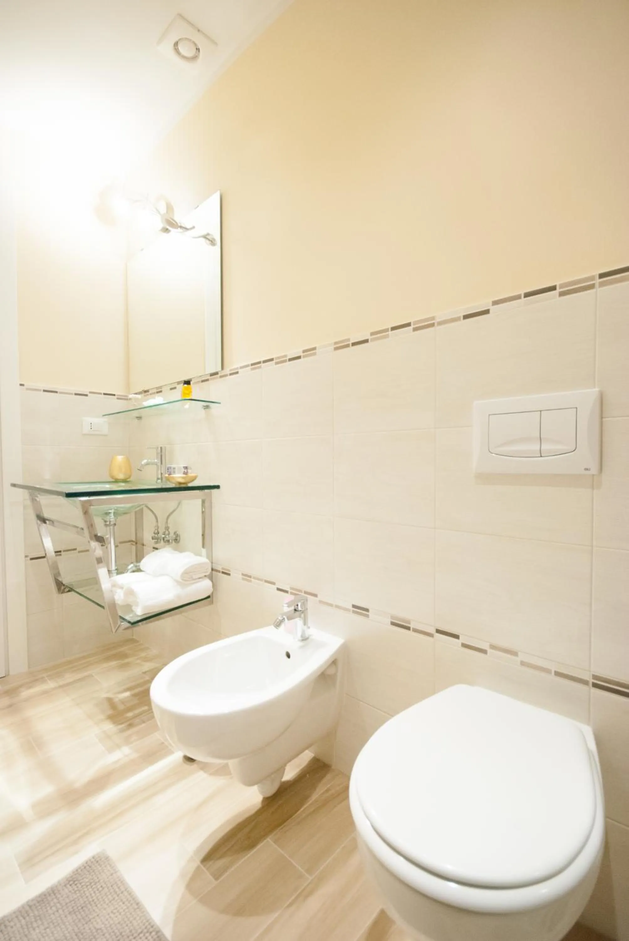 Bathroom in Le Mie Stelle