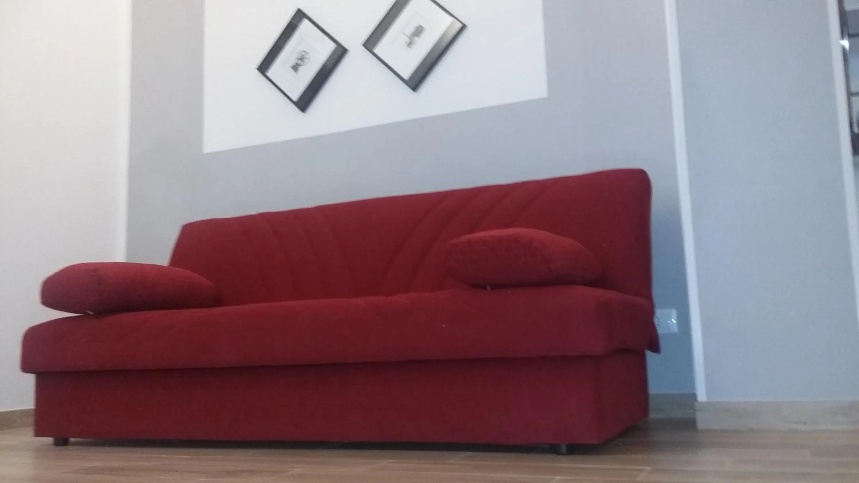 Bed in Le Mie Stelle