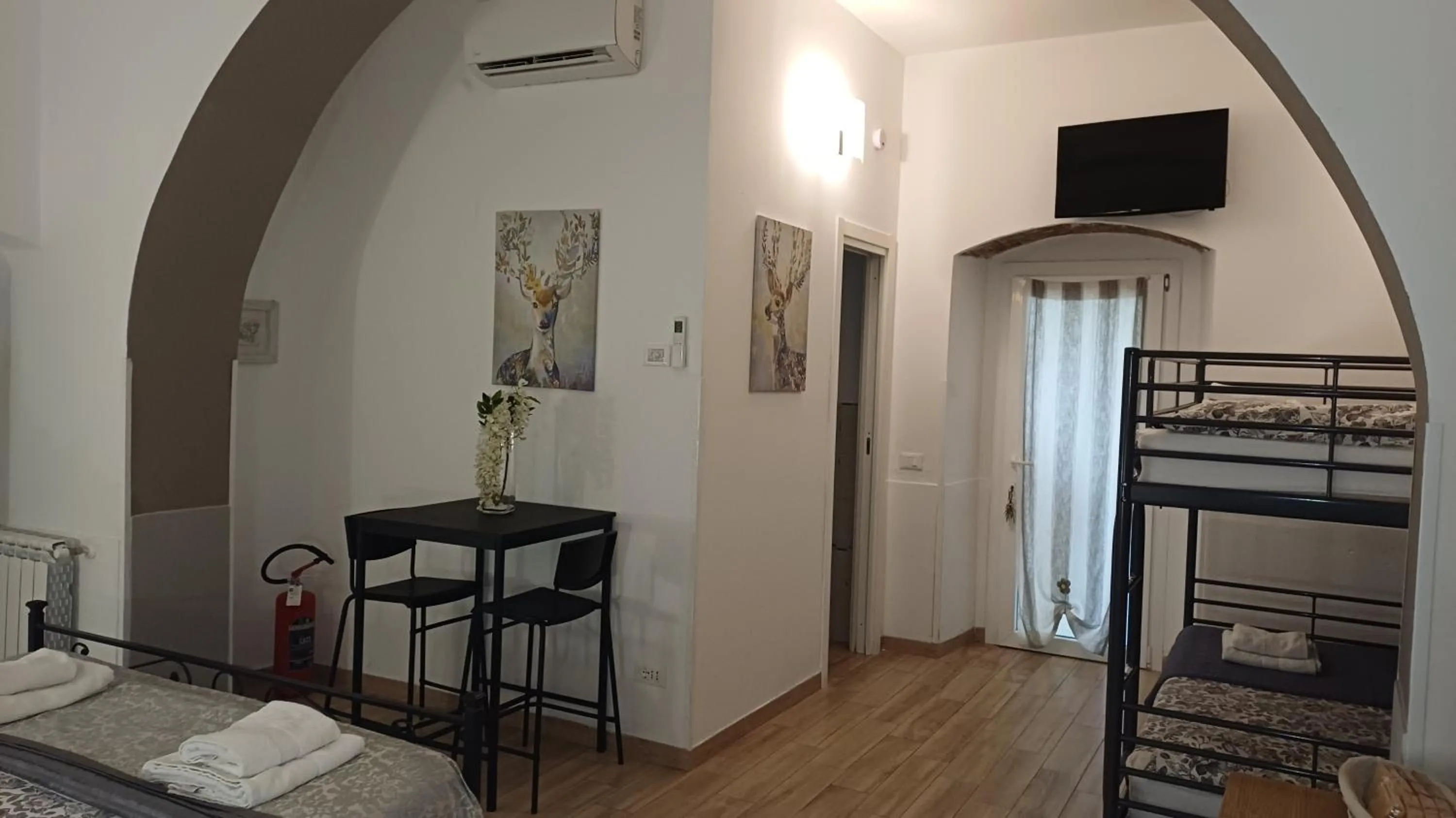 Bed in Le Mie Stelle