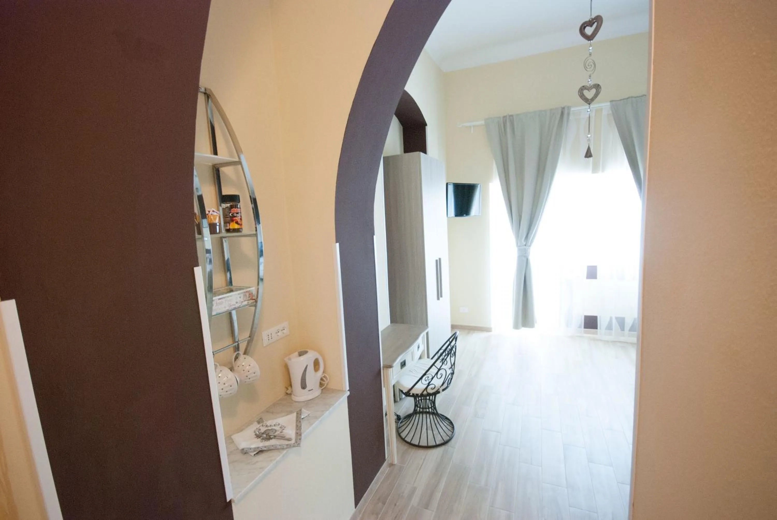 Photo of the whole room, Bed in Le Mie Stelle