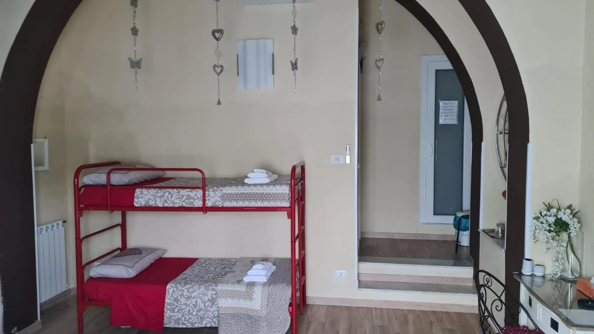 Bed in Le Mie Stelle