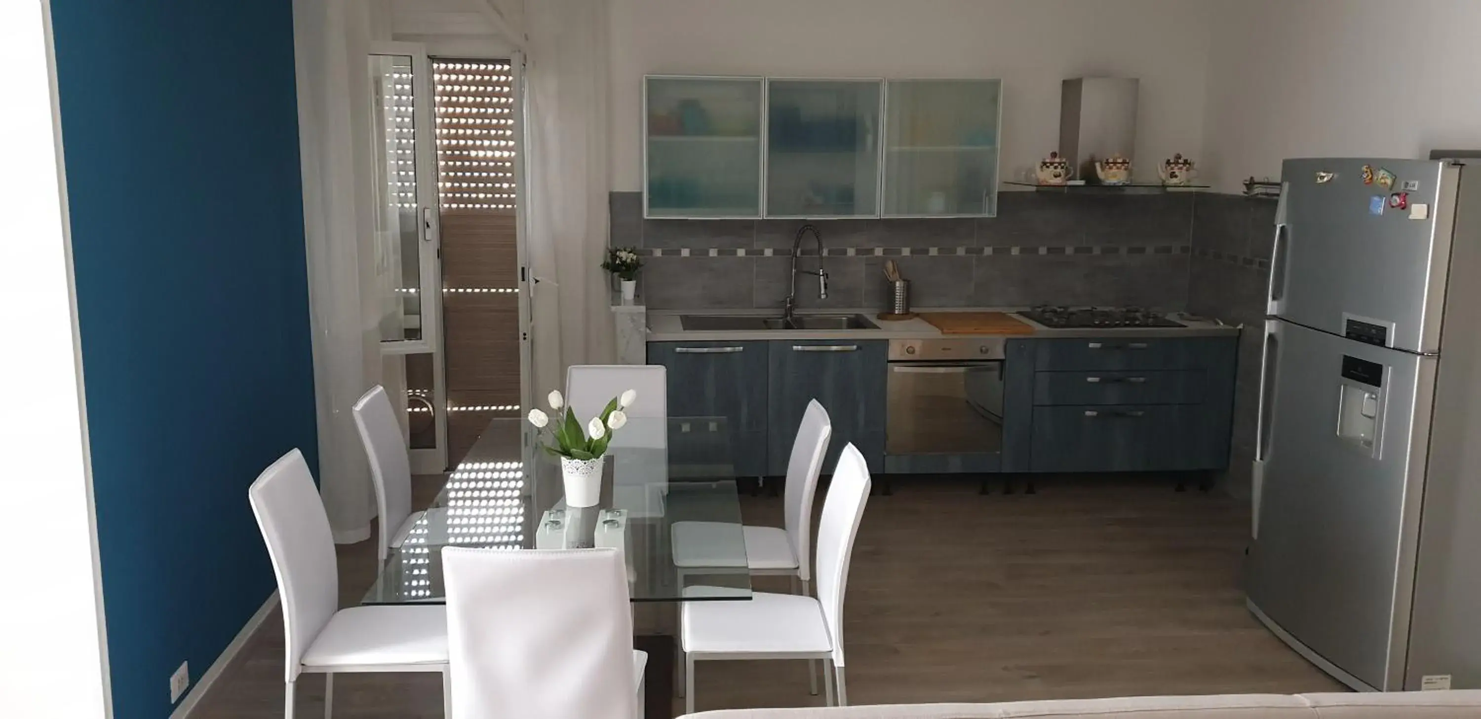 Two-Bedroom Apartment in Le Mie Stelle Two-Bedroom Apartment in Le Mie Stelle