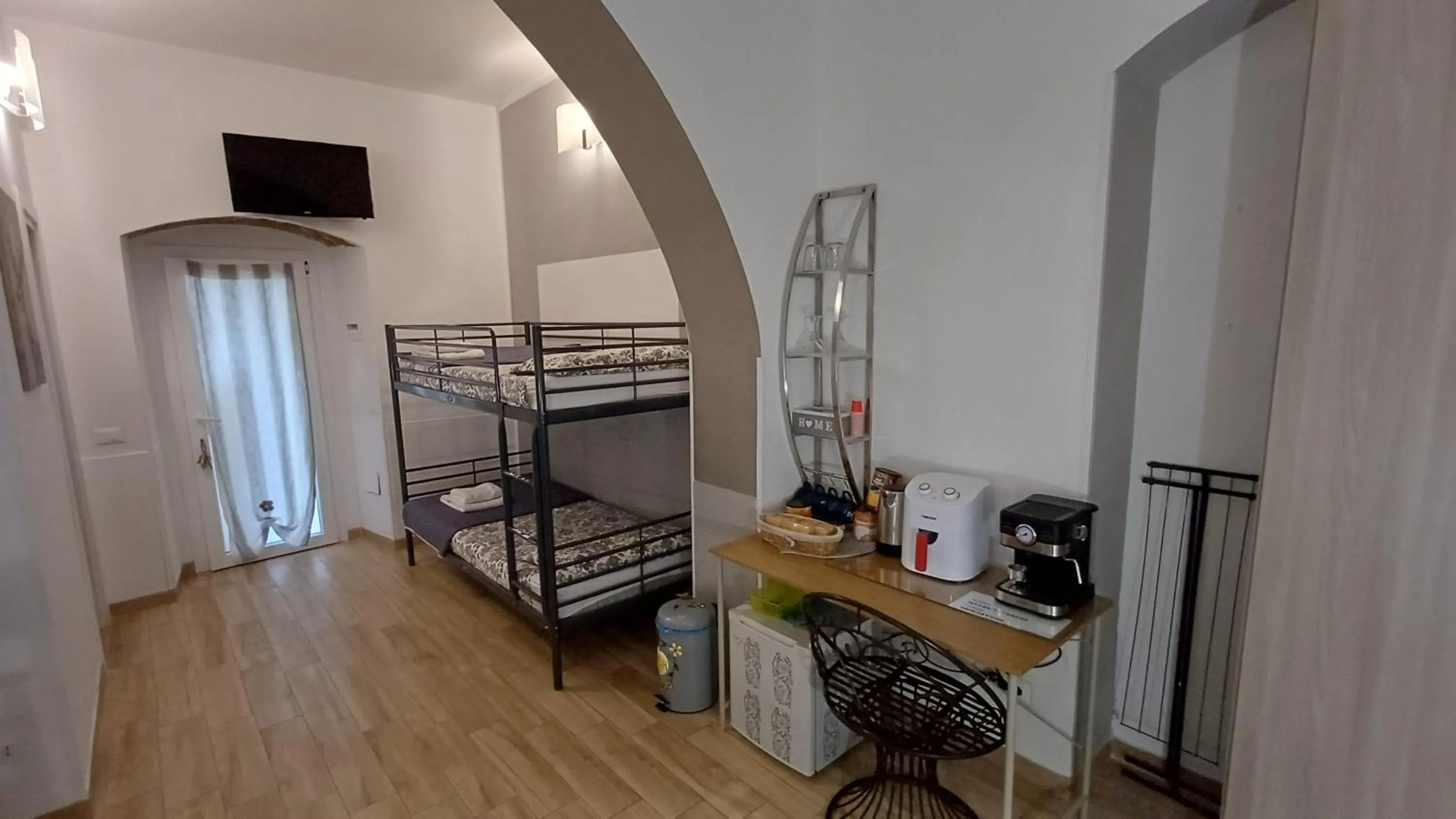 Bed in Le Mie Stelle