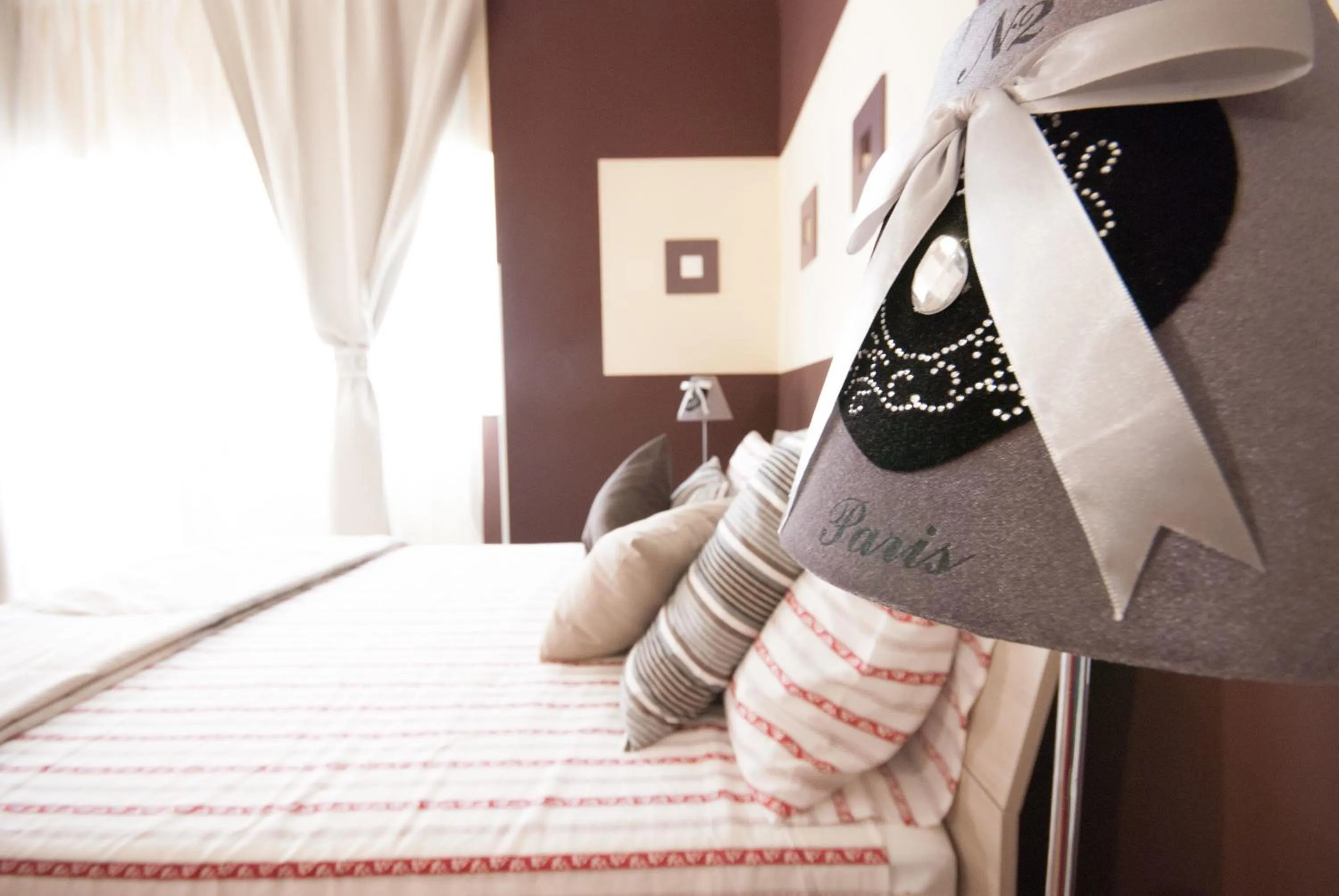 Bed in Le Mie Stelle