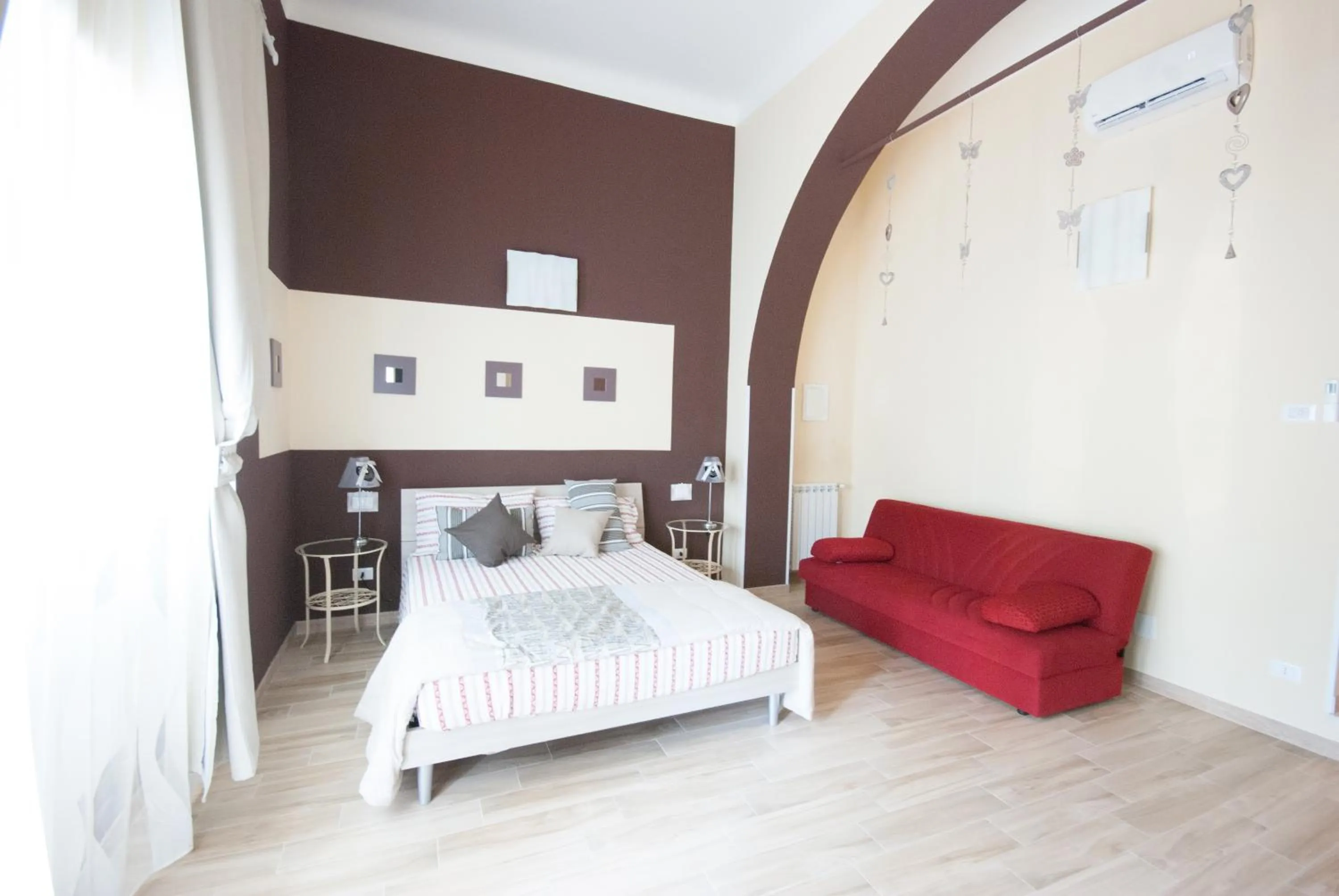 Bed in Le Mie Stelle