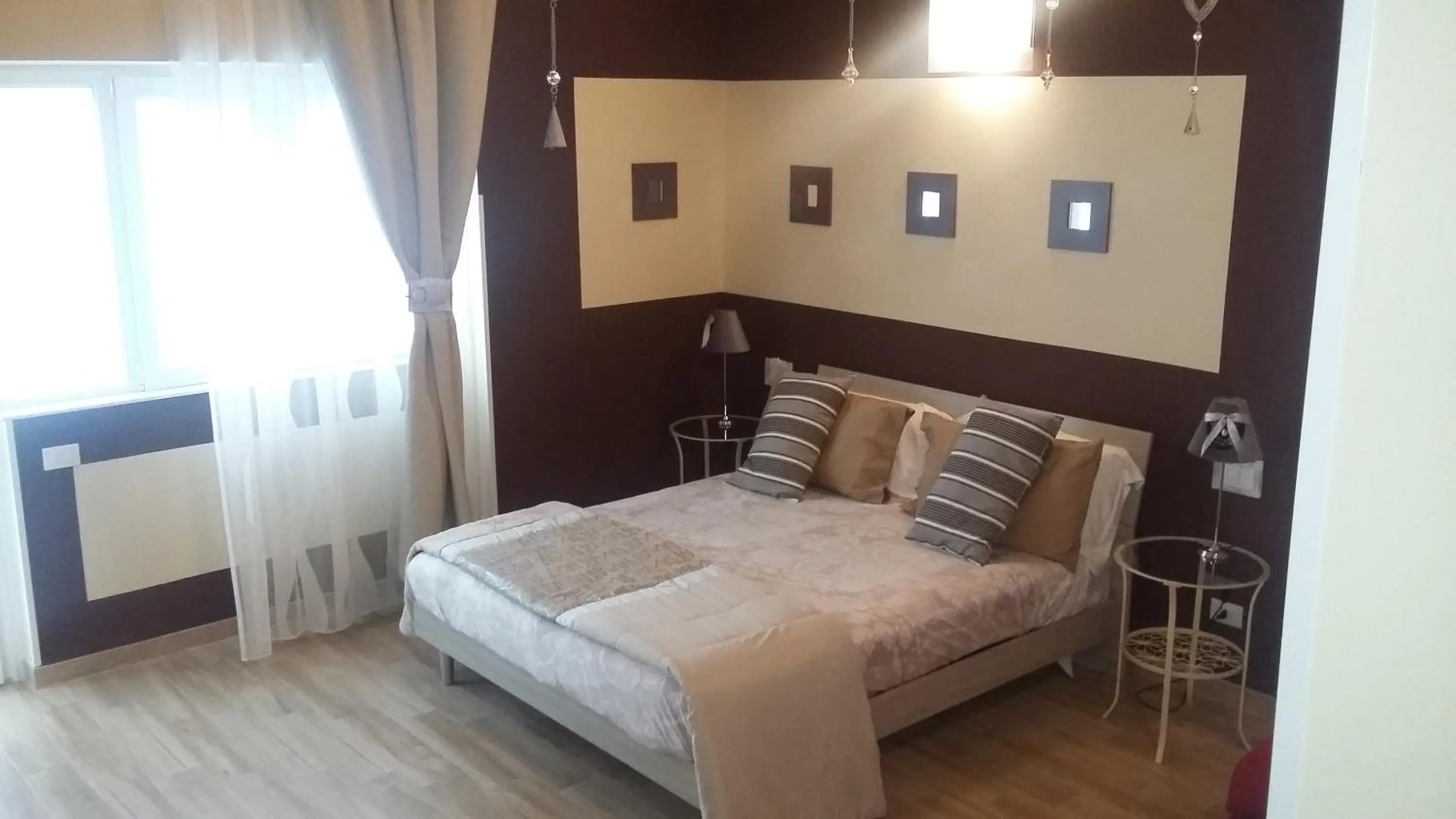 Bed in Le Mie Stelle