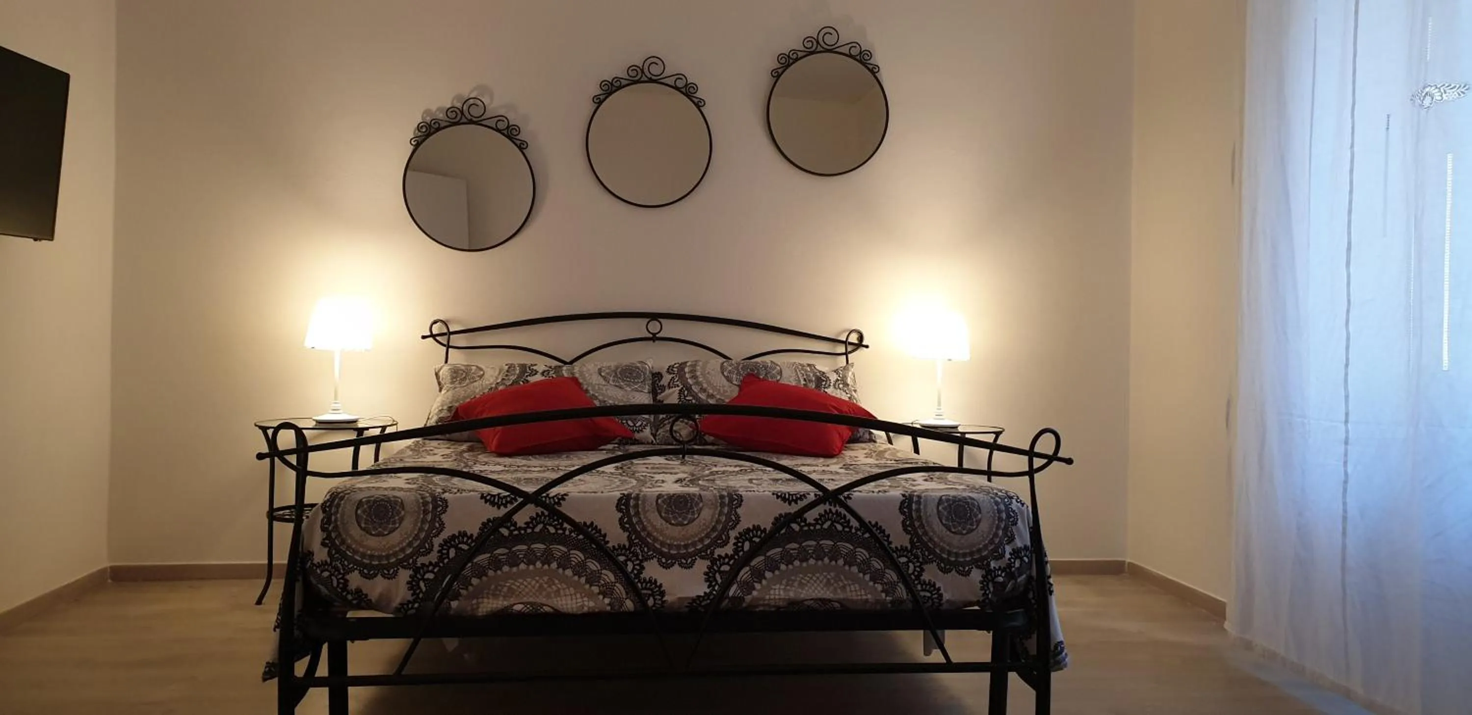 Bed in Le Mie Stelle