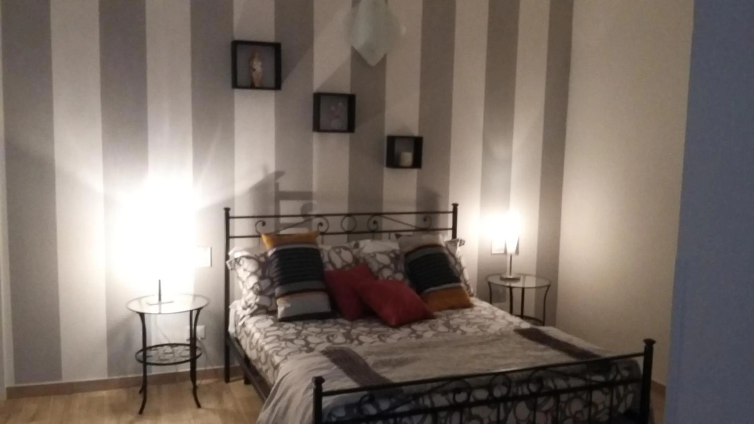 Bed in Le Mie Stelle