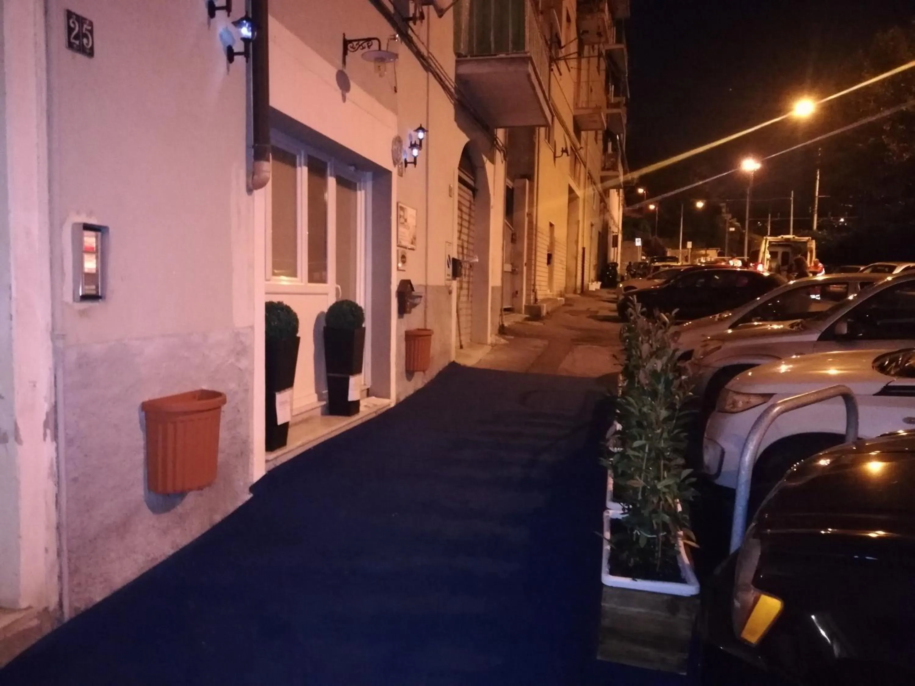 Neighbourhood in Le Mie Stelle