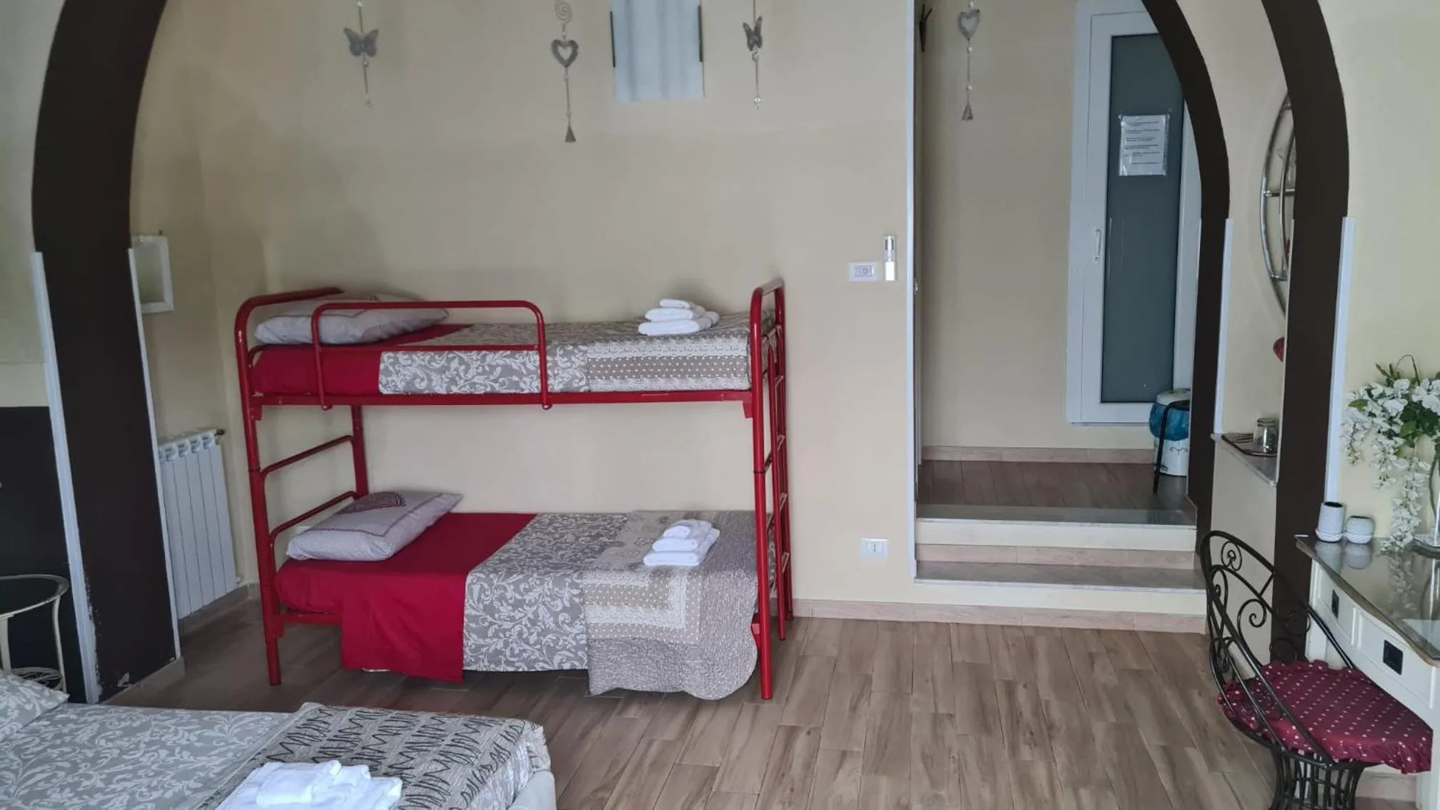 Bed in Le Mie Stelle