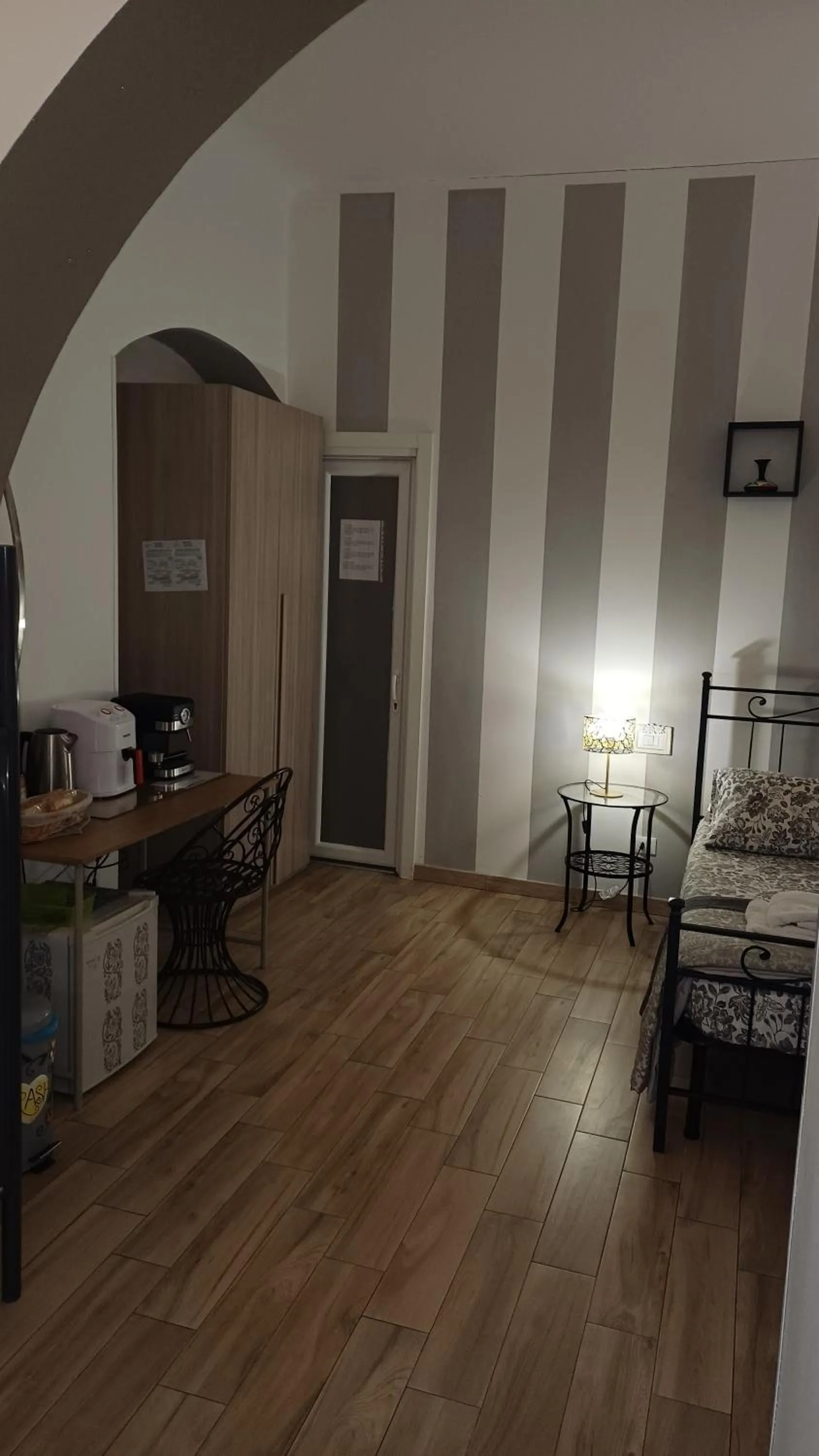 Bed in Le Mie Stelle