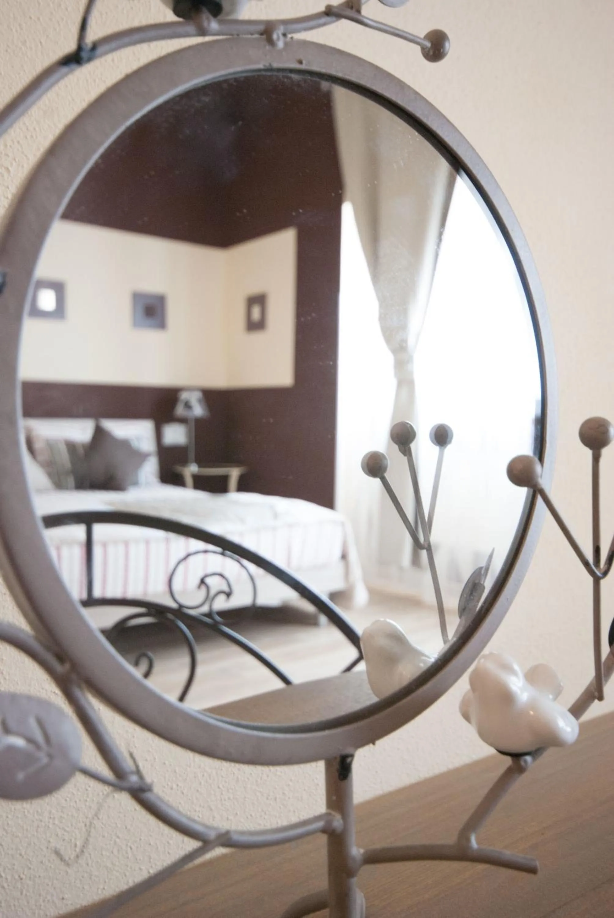 Bed in Le Mie Stelle