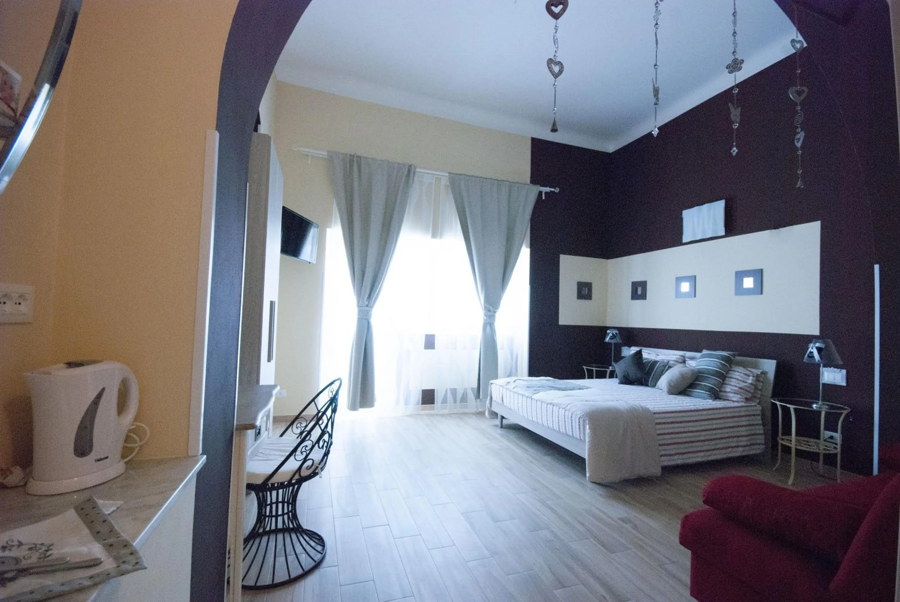 Bed in Le Mie Stelle